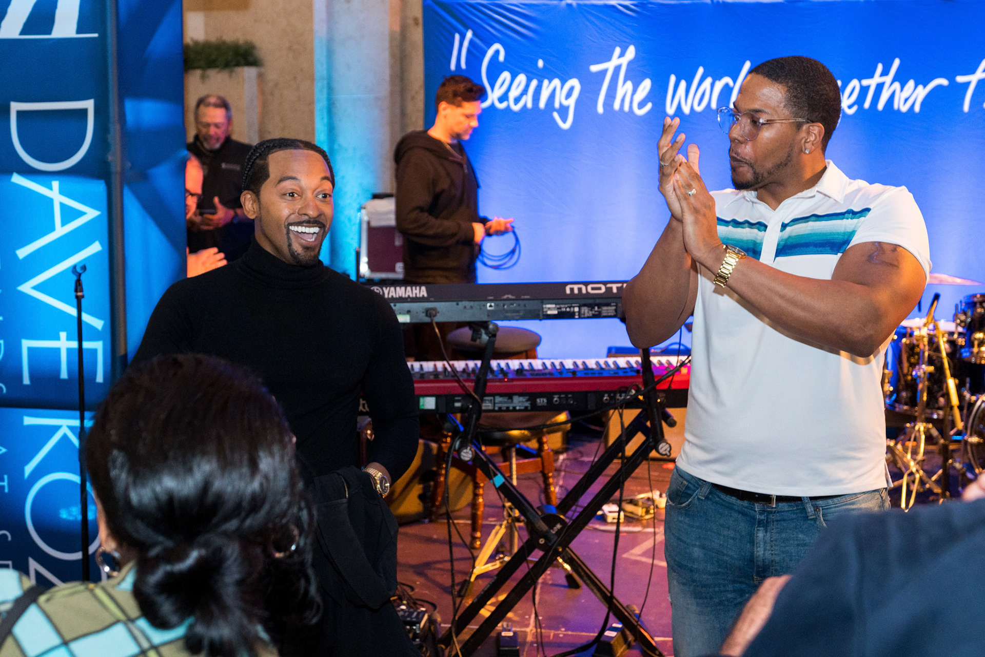 Dave Koz &amp; Friends at SeaAmsterdam and the British Isles