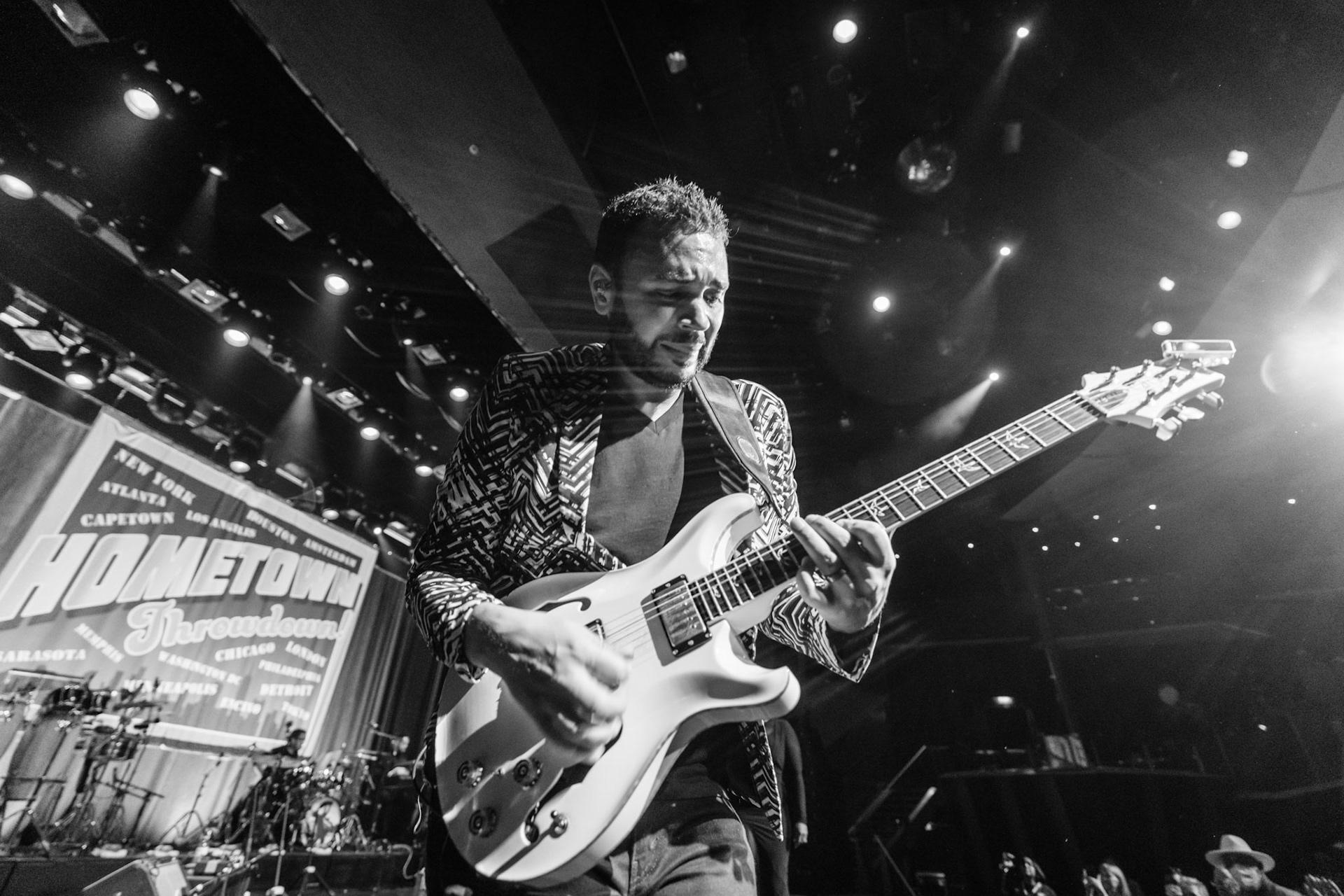 Dave Koz &amp; Friends at SeaAmsterdam and the British Isles