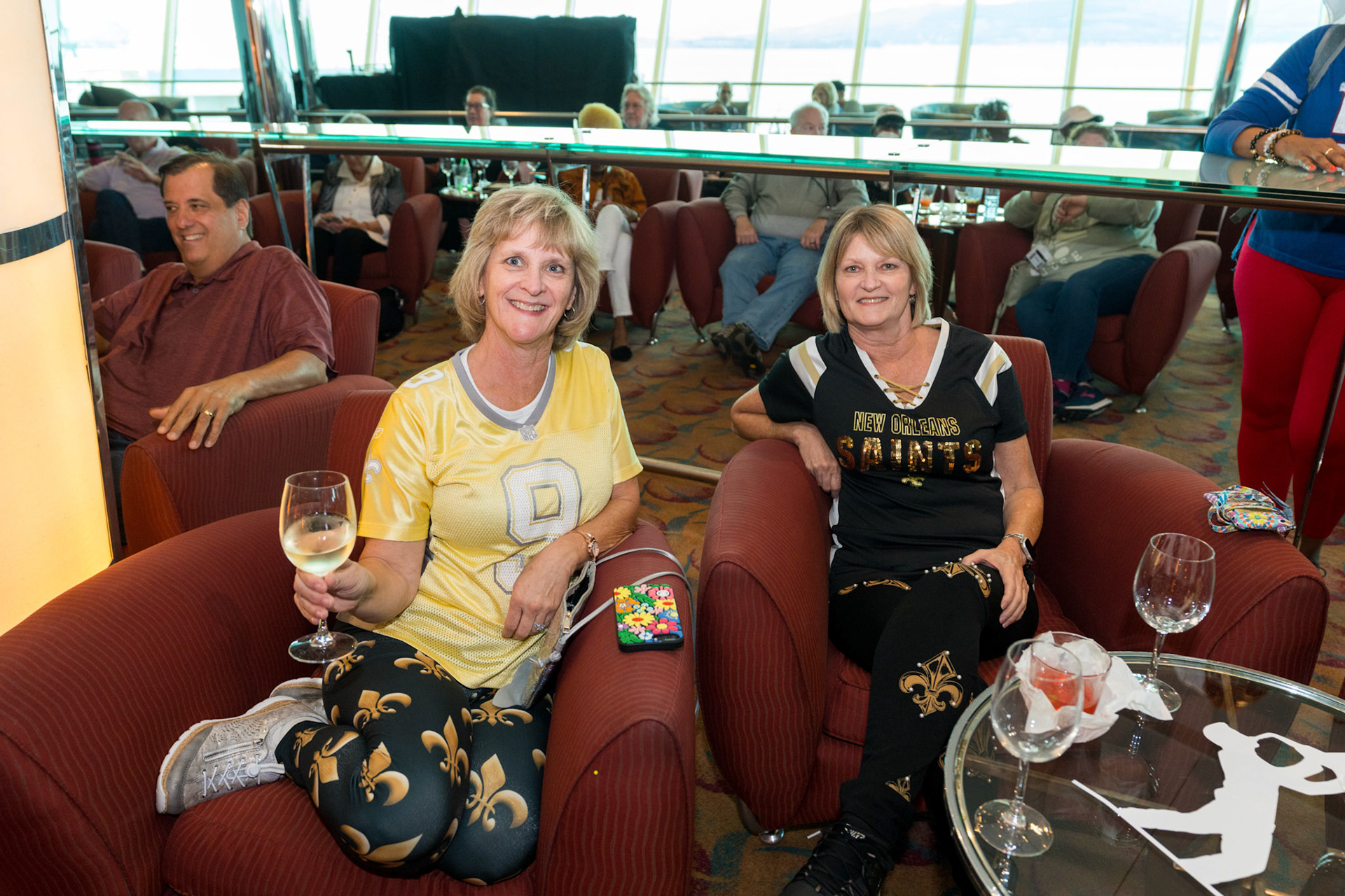 Dave Koz &amp; Friends at SeaAmsterdam and the British Isles