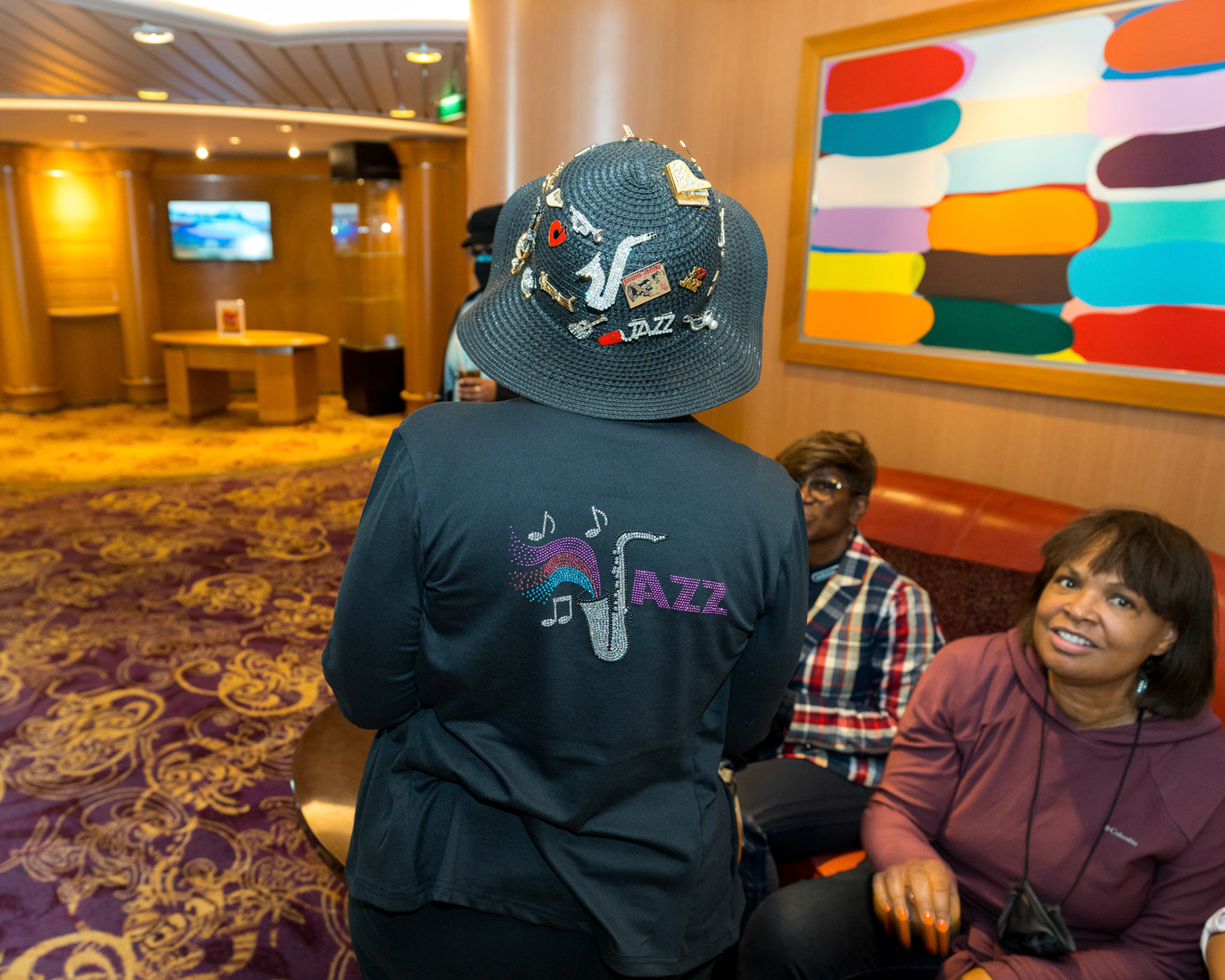 Dave Koz &amp; Friends at SeaAmsterdam and the British Isles