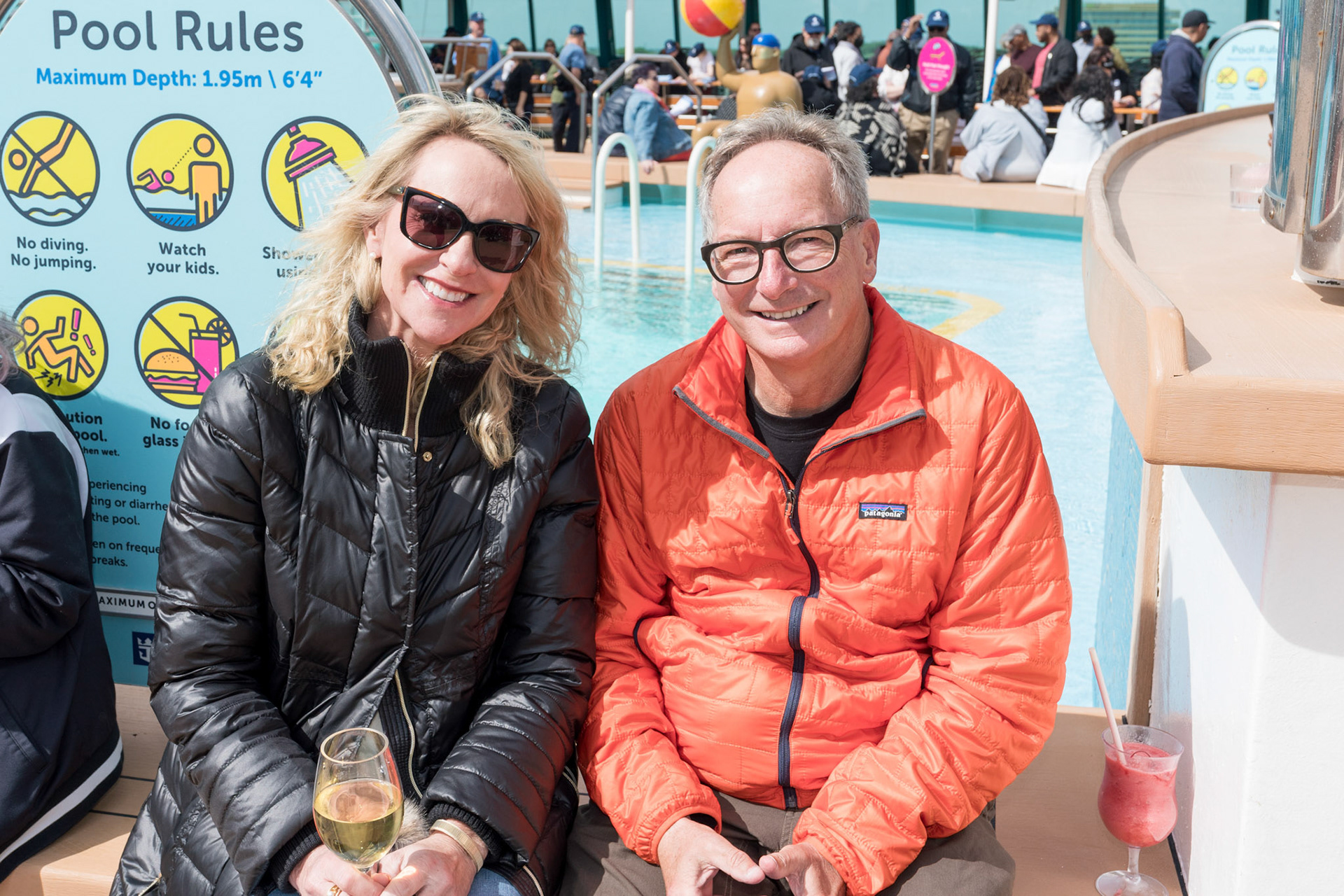 Dave Koz &amp; Friends at SeaAmsterdam and the British Isles