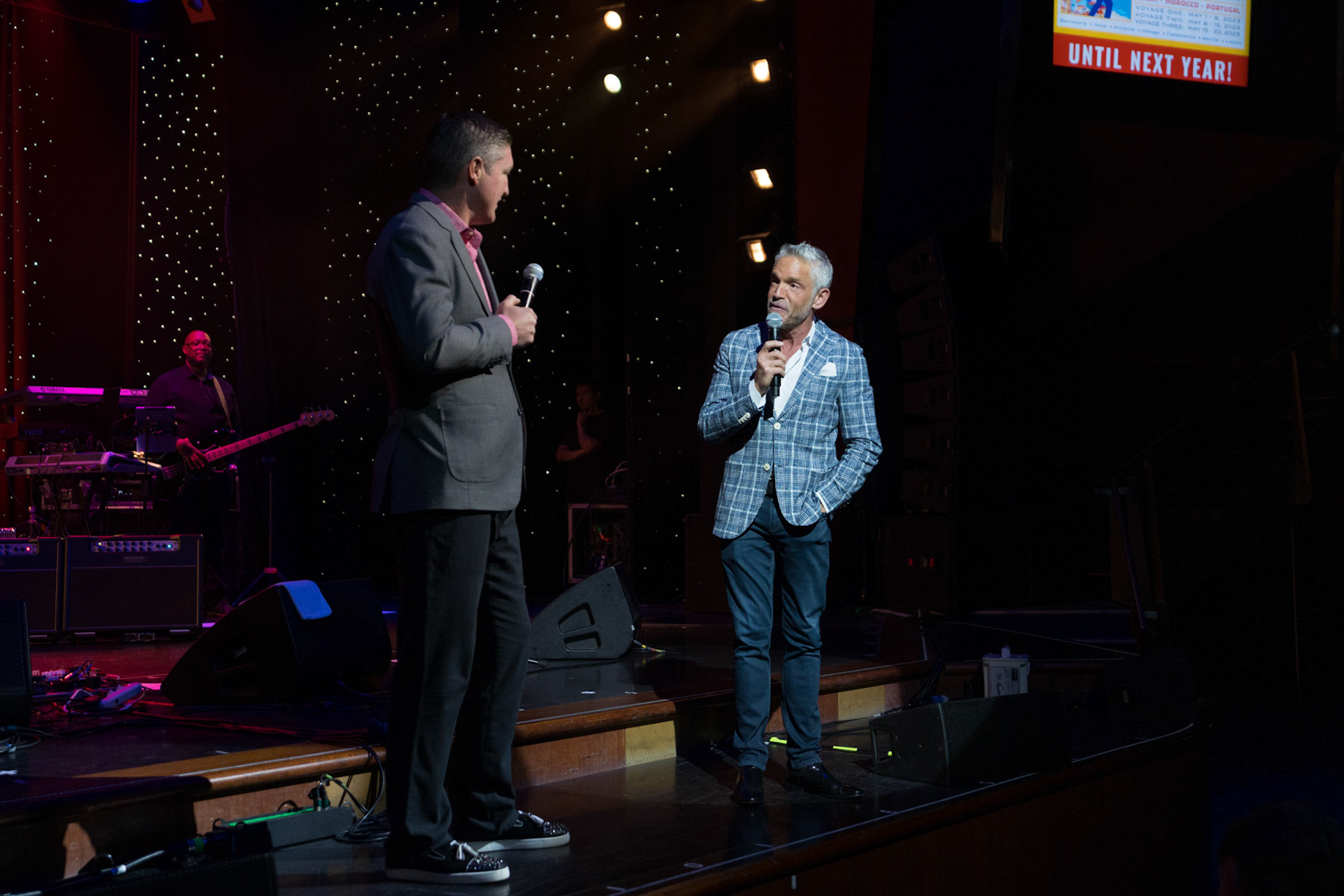 Dave Koz &amp; Friends at SeaAmsterdam and the British Isles