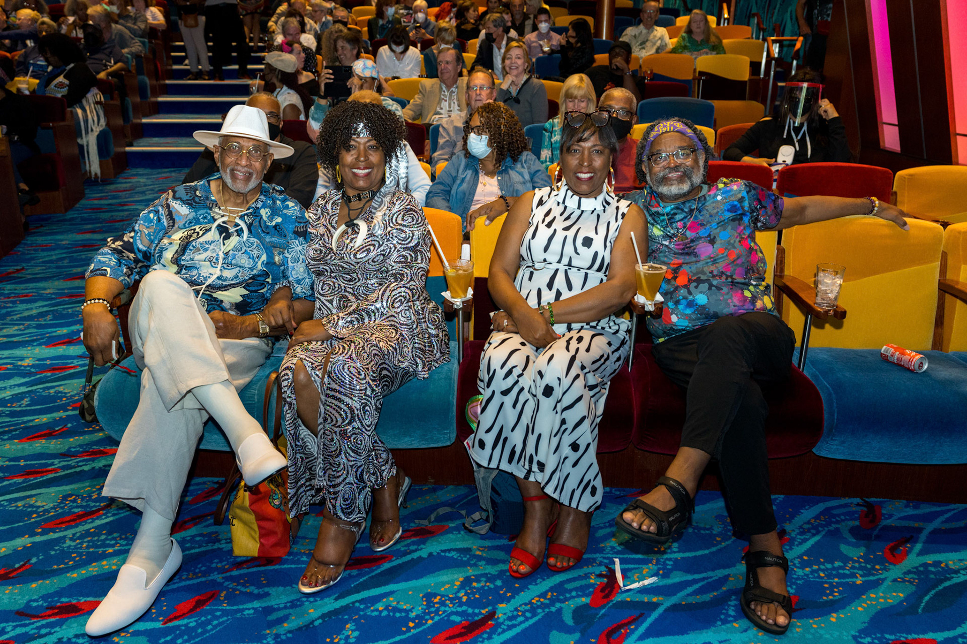 Dave Koz &amp; Friends at SeaAmsterdam and the British Isles