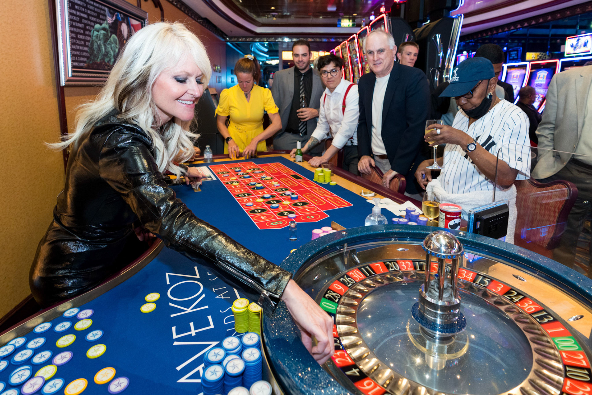 Dave Koz &amp; Friends at SeaAmsterdam and the British Isles