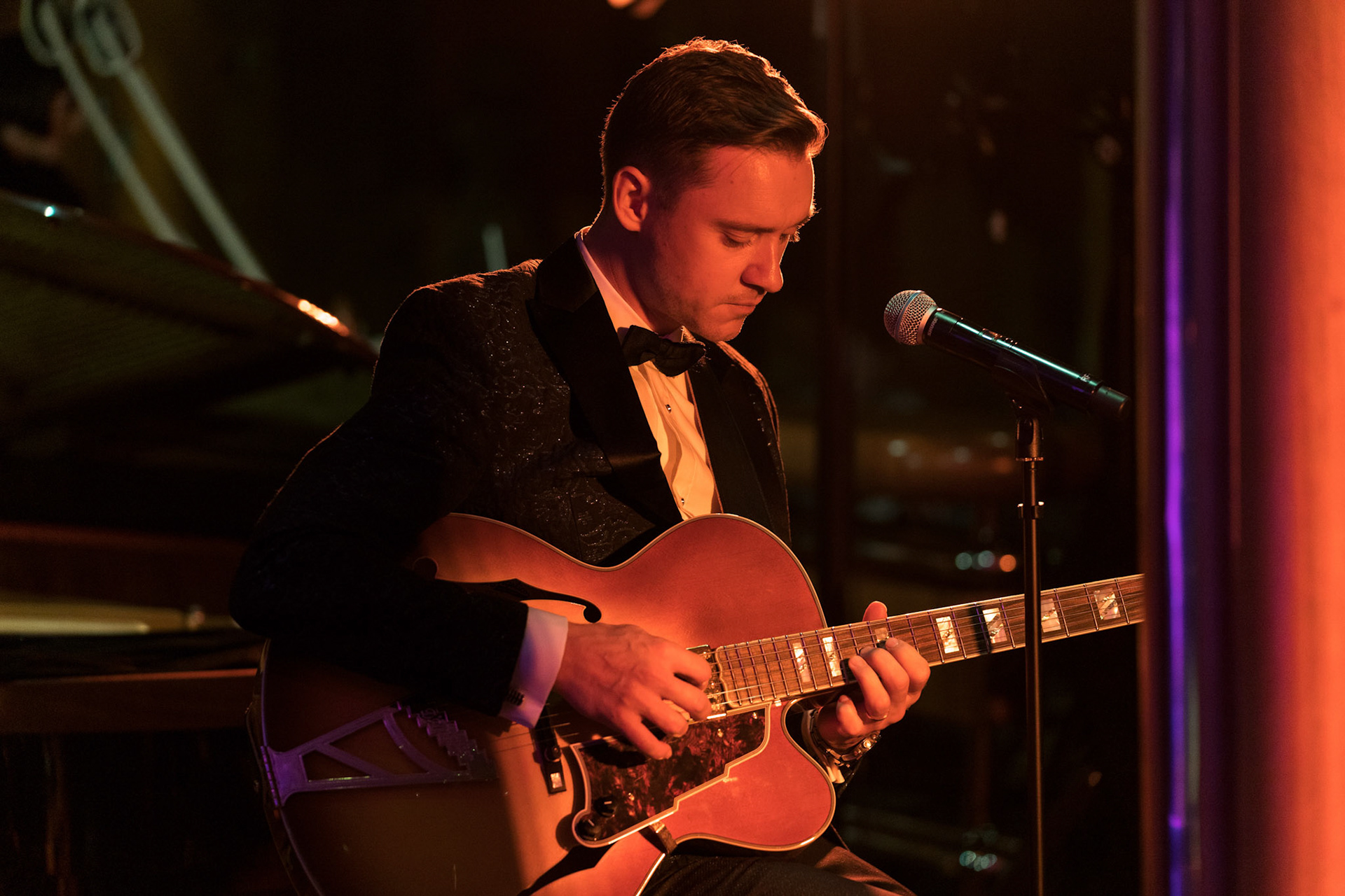 Dave Koz &amp; Friends at SeaAmsterdam and the British Isles