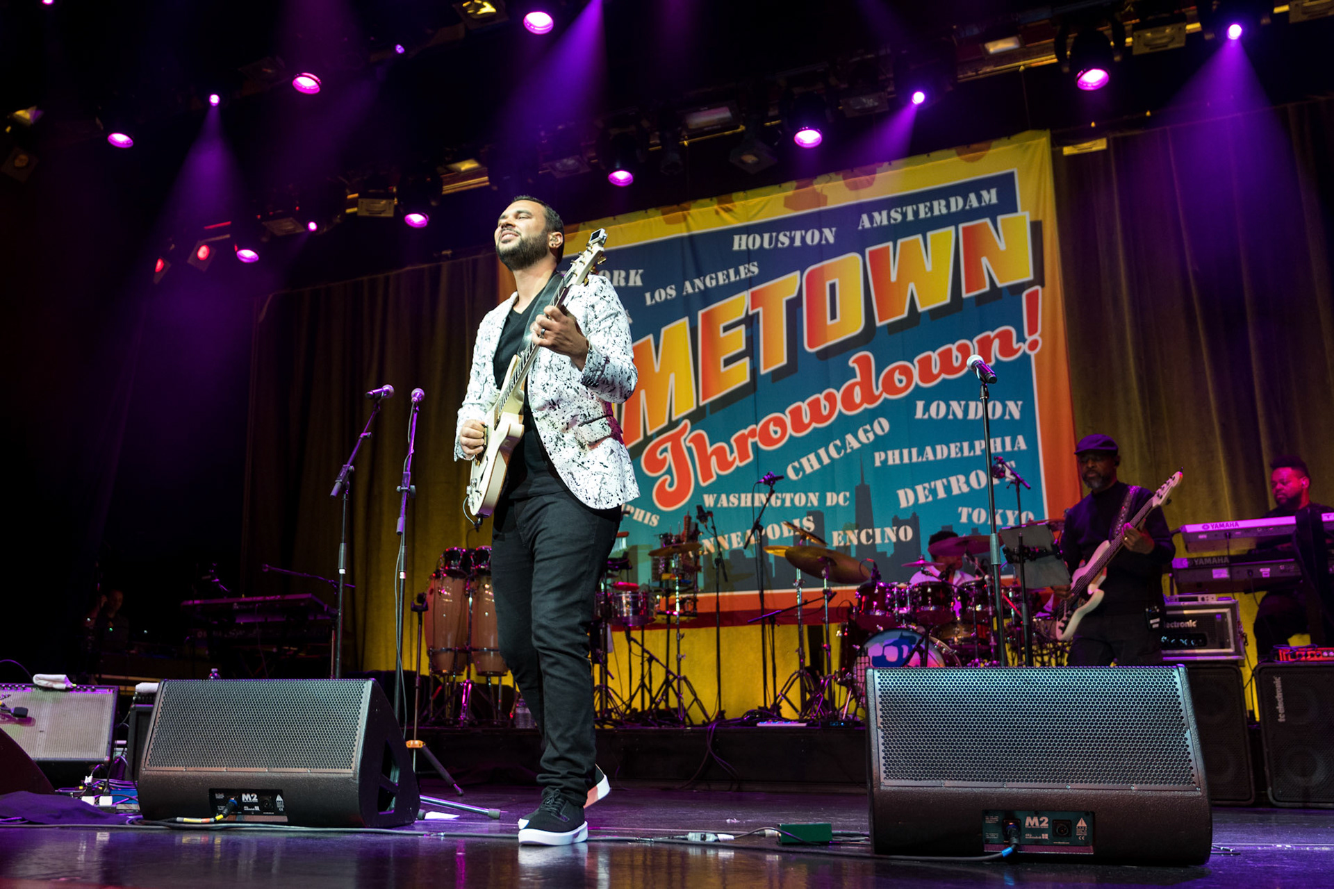 Dave Koz &amp; Friends at SeaAmsterdam and the British Isles