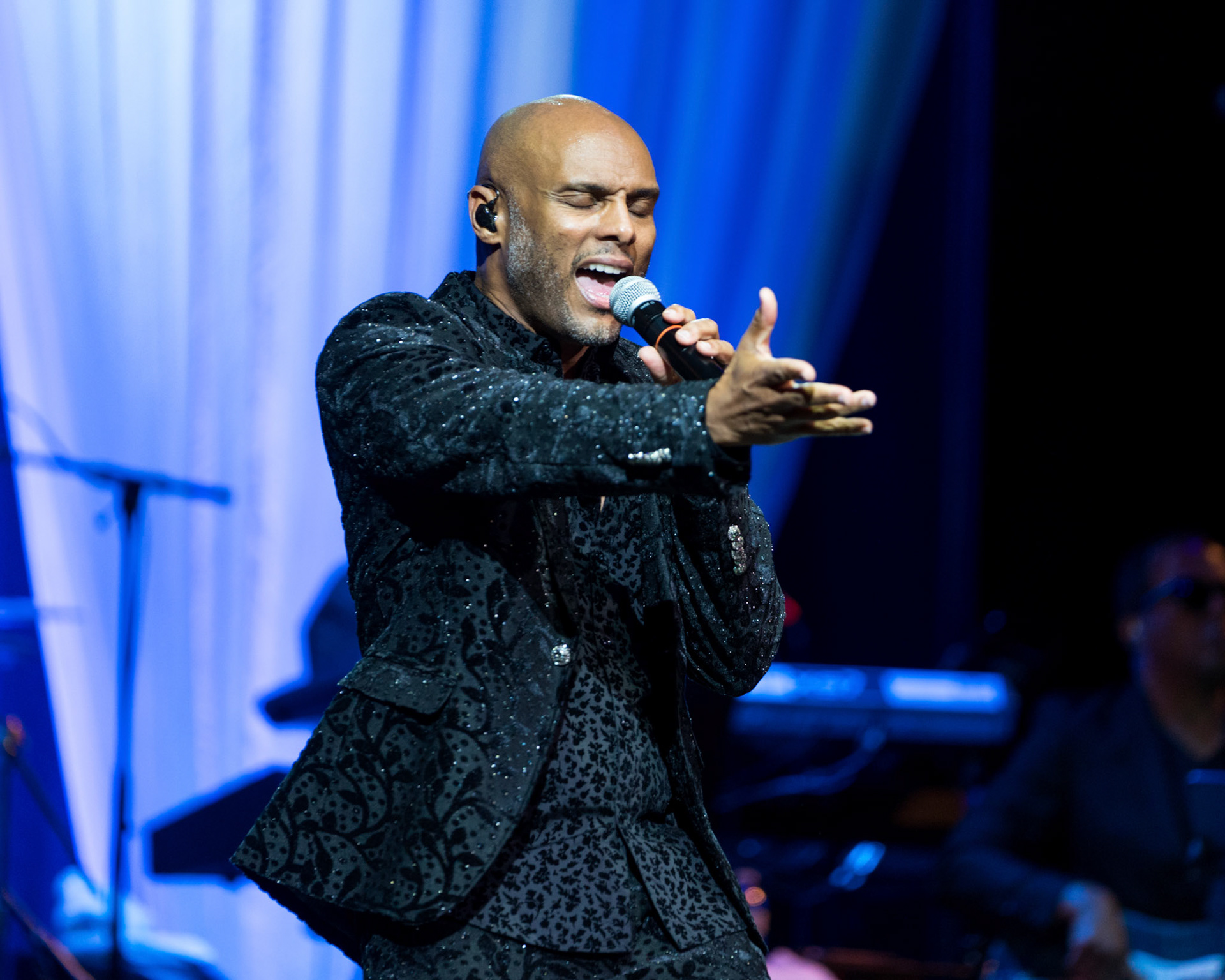 Dave Koz &amp; Friends at SeaAmsterdam and the British Isles