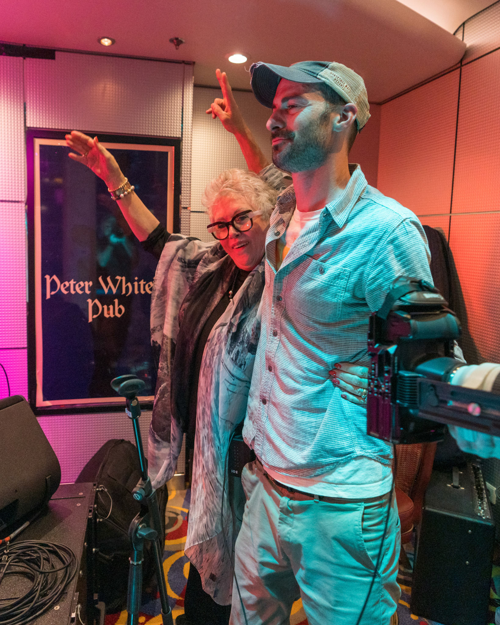 Dave Koz &amp; Friends at SeaAmsterdam and the British Isles