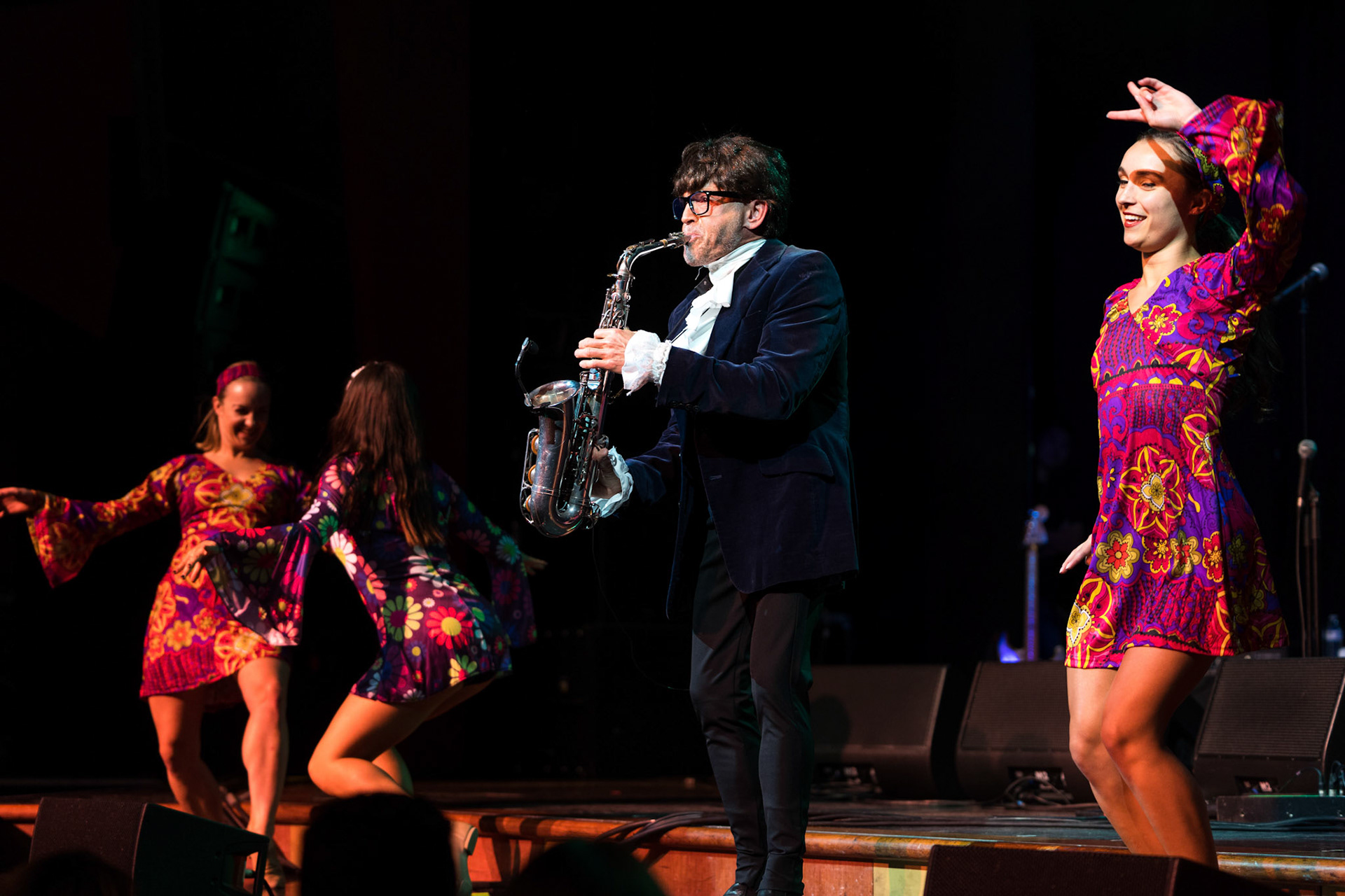 Dave Koz &amp; Friends at SeaAmsterdam and the British Isles