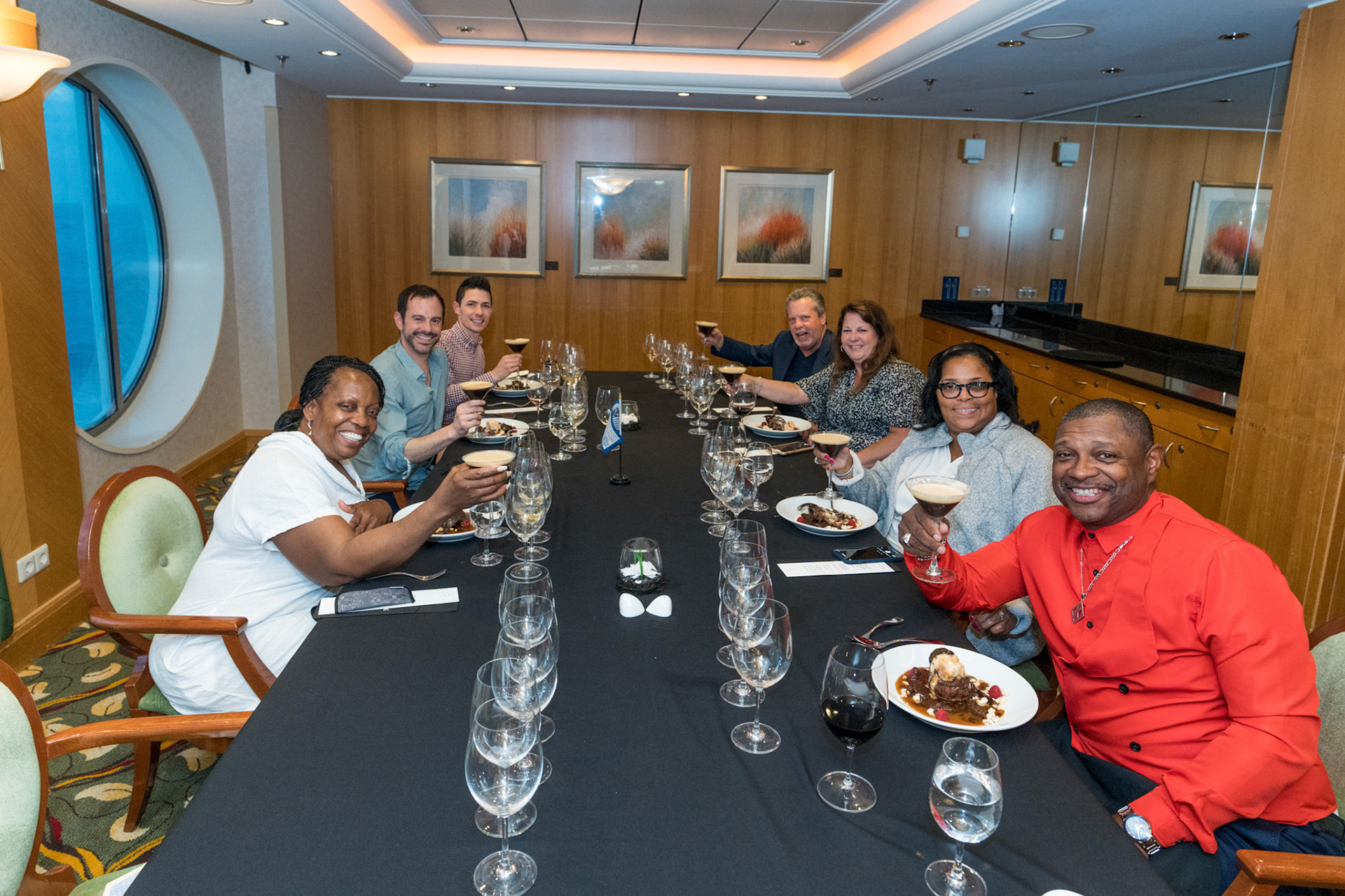 Dave Koz &amp; Friends at SeaAmsterdam and the British Isles