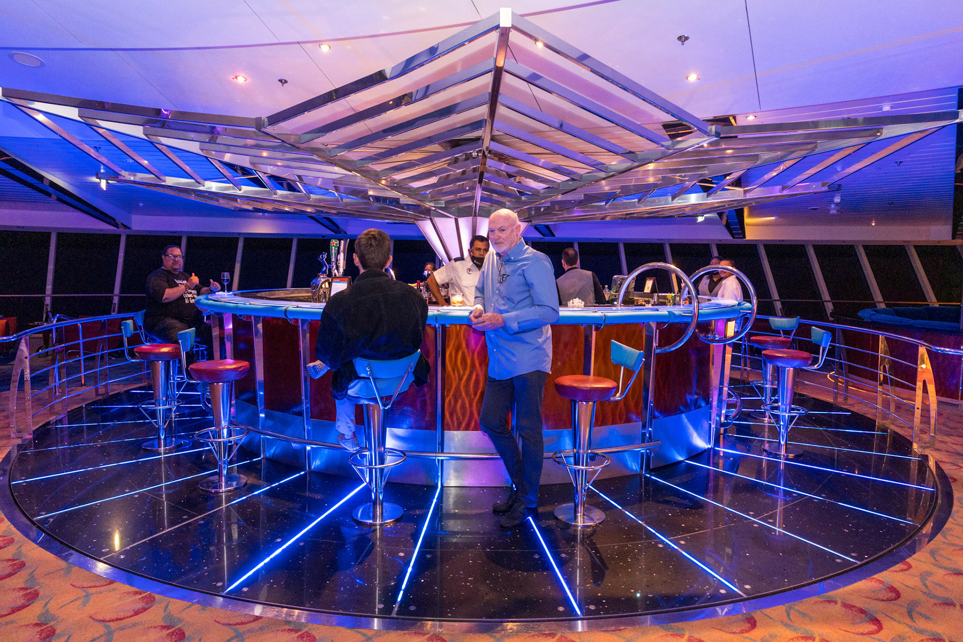 Dave Koz &amp; Friends at SeaAmsterdam and the British Isles