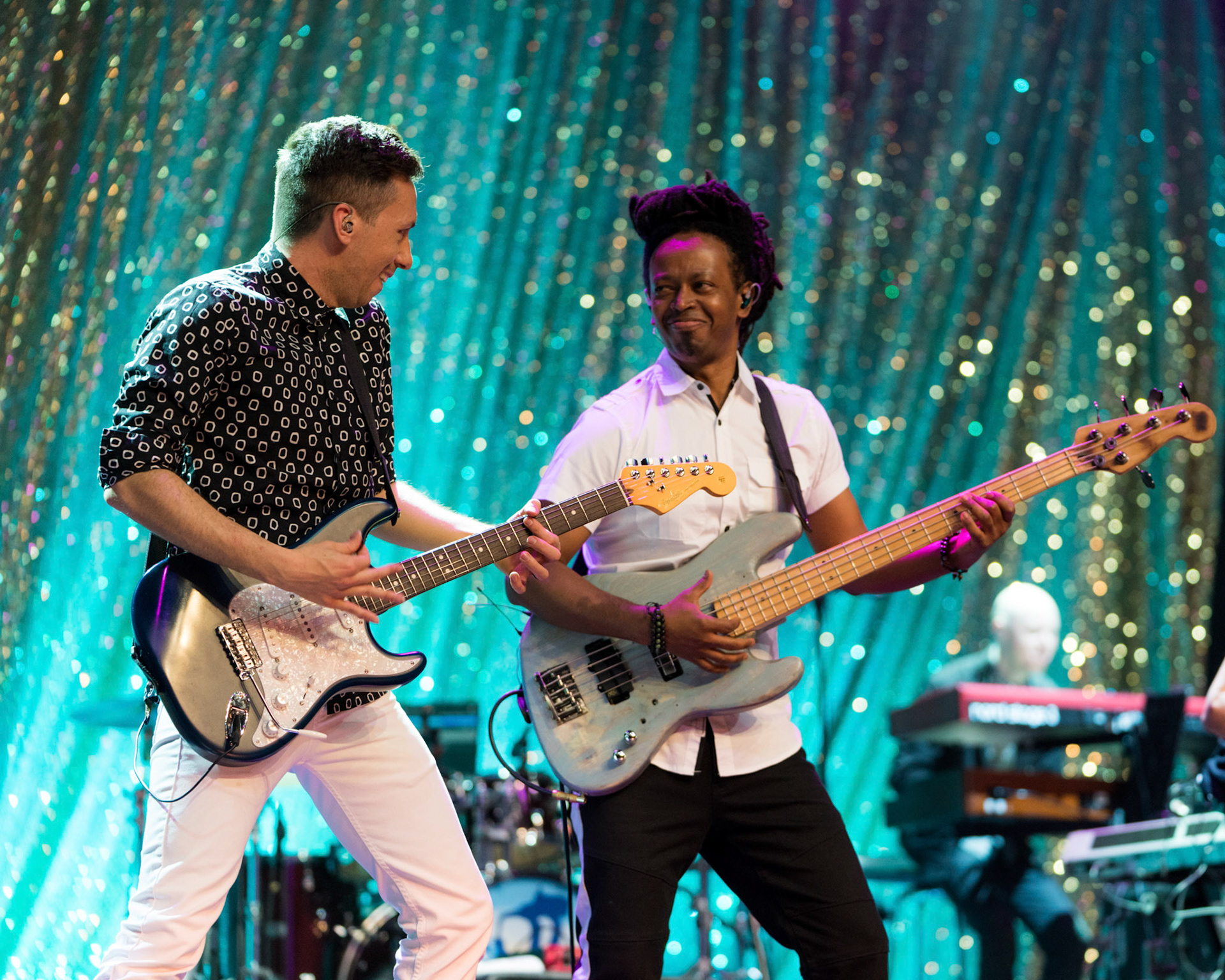 Dave Koz &amp; Friends at SeaAmsterdam and the British Isles