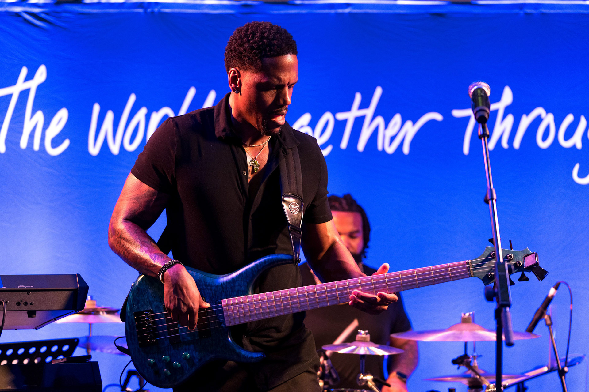 Dave Koz &amp; Friends at SeaAmsterdam and the British Isles