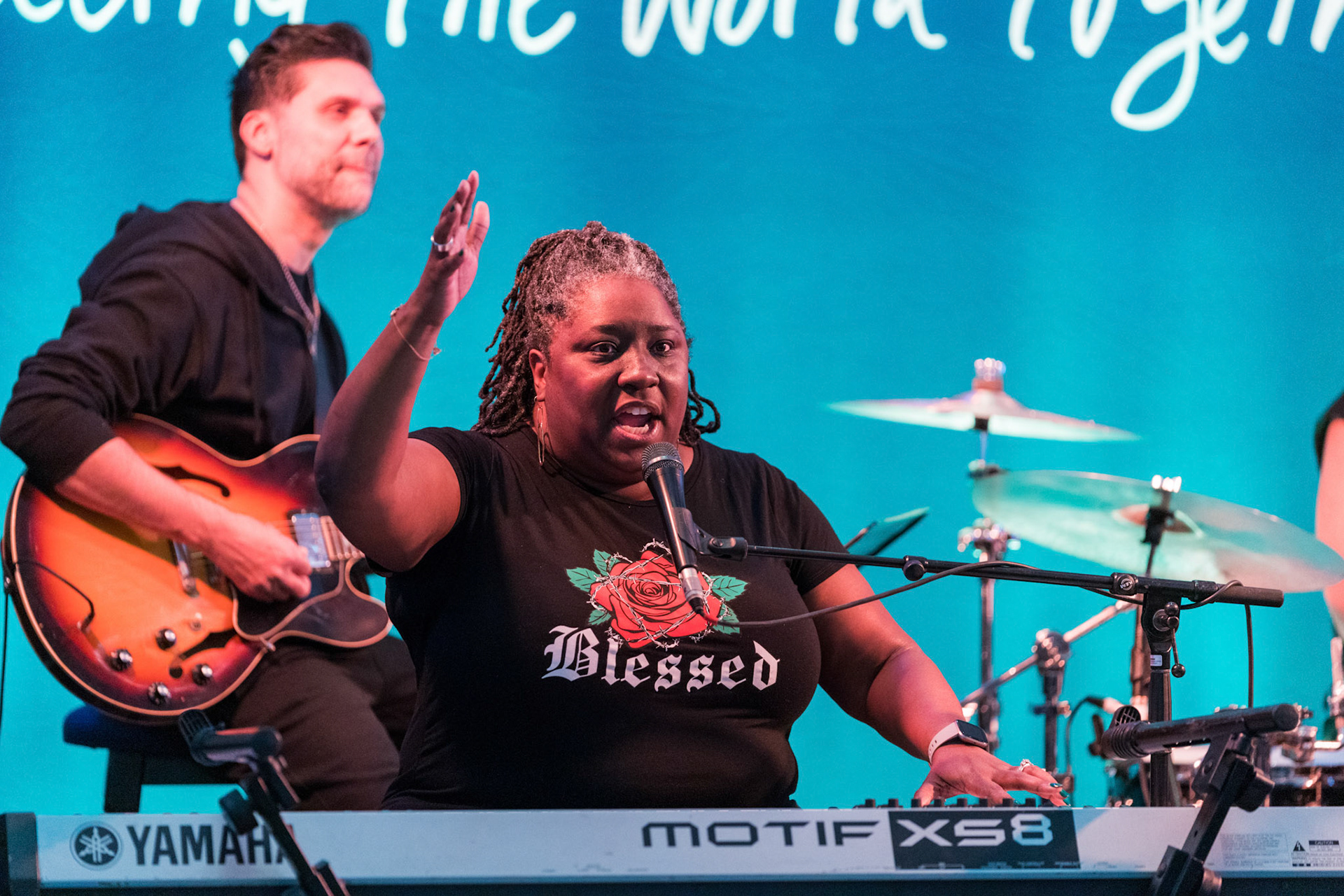 Dave Koz &amp; Friends at SeaAmsterdam and the British Isles