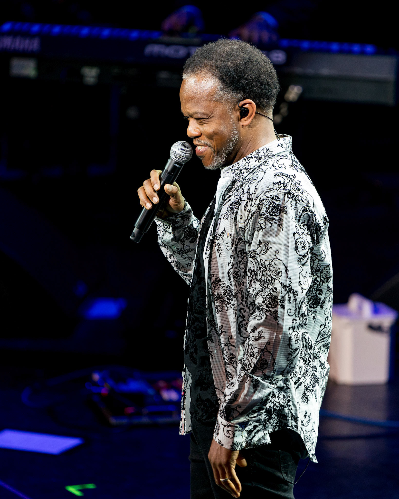 Dave Koz &amp; Friends at SeaAmsterdam and the British Isles