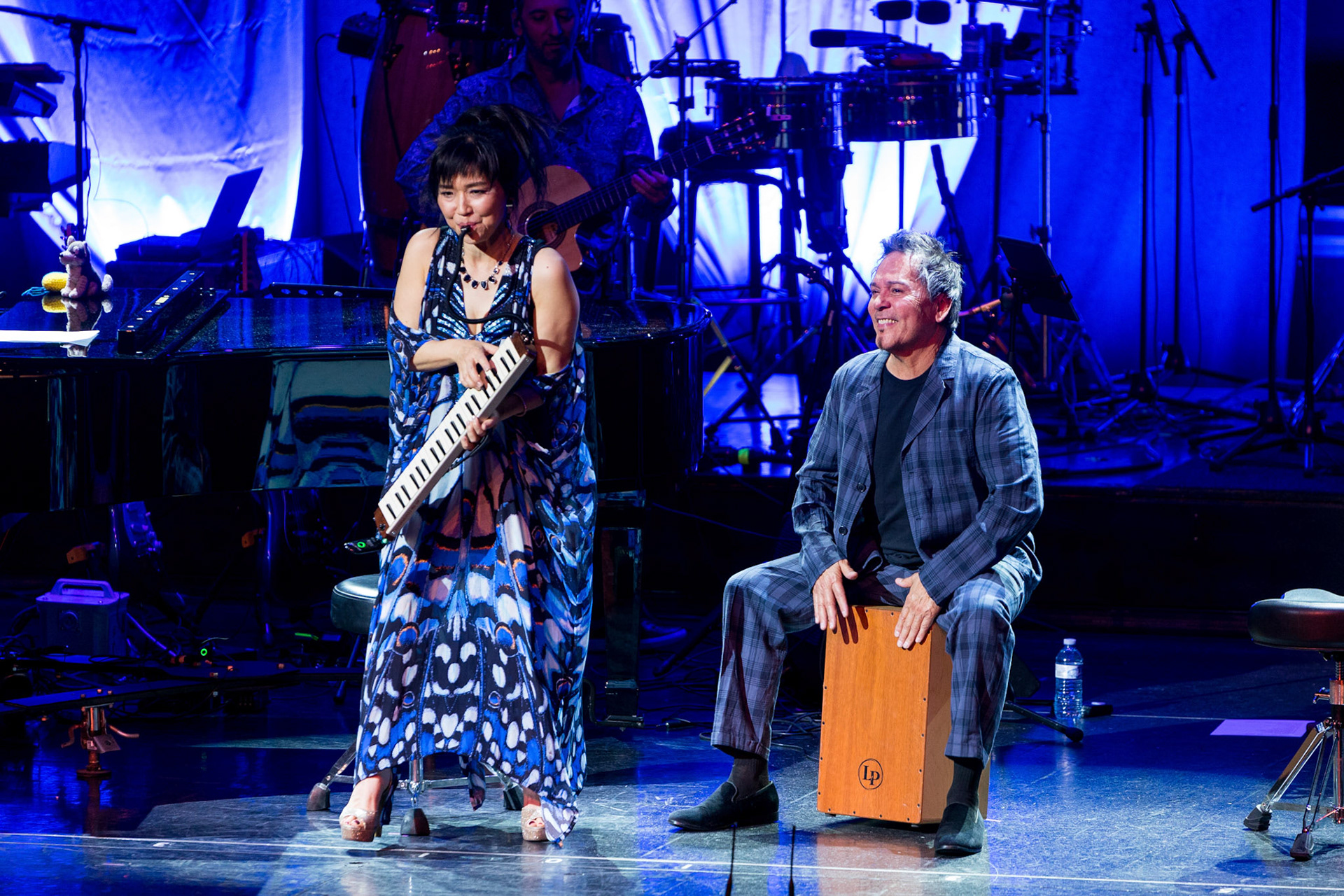 Dave Koz &amp; Friends at SeaAmsterdam and the British Isles