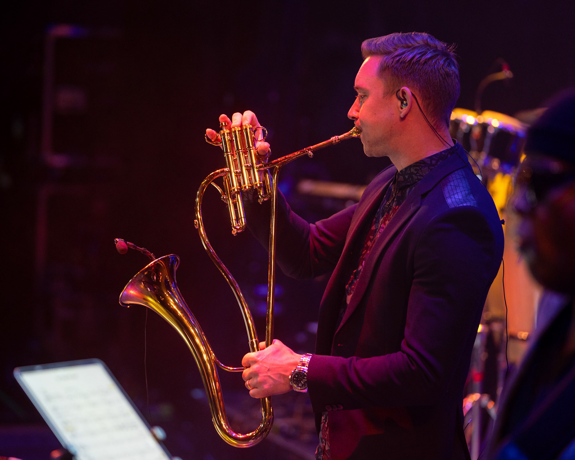 Dave Koz &amp; Friends at SeaAmsterdam and the British Isles