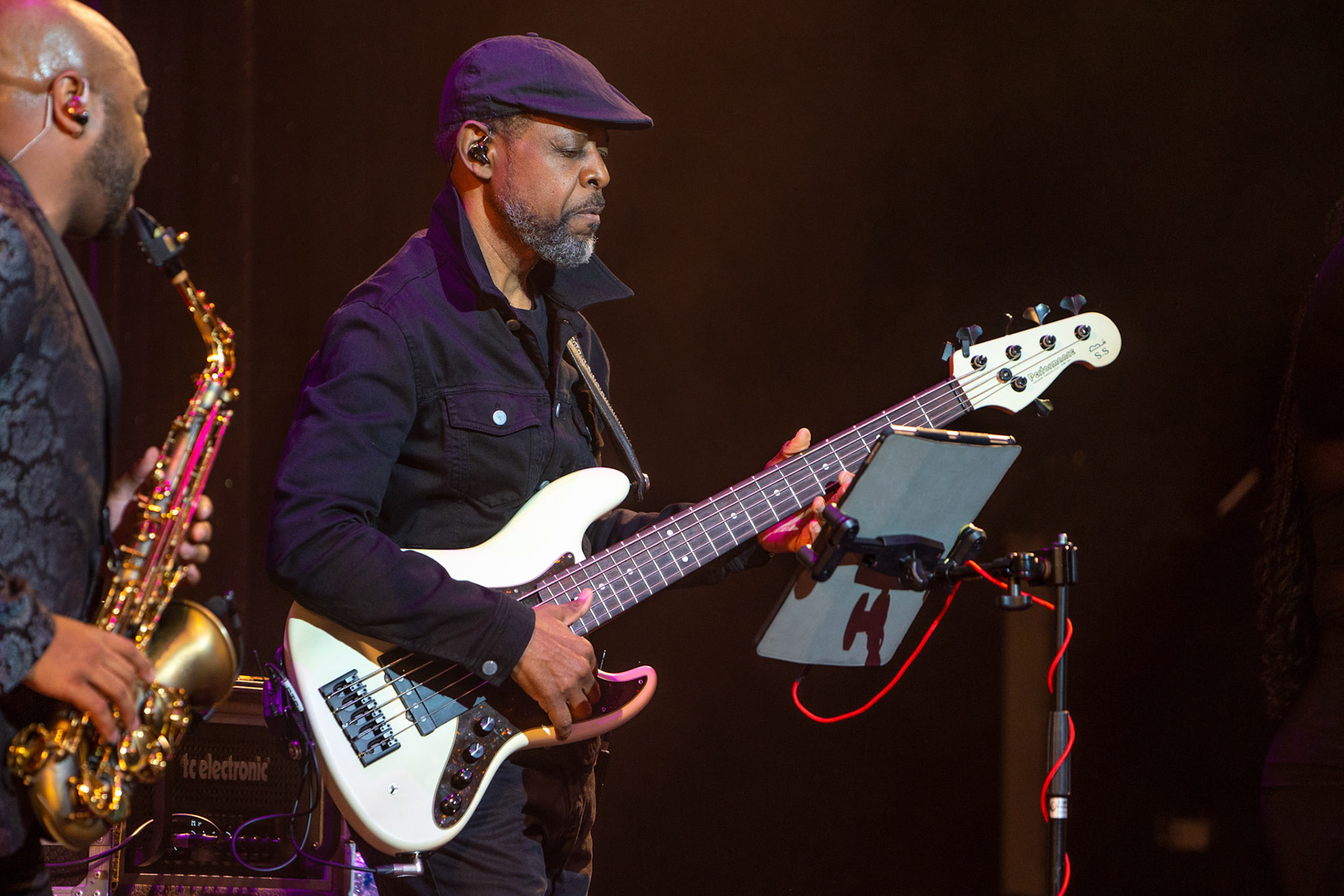 Dave Koz &amp; Friends at SeaAmsterdam and the British Isles