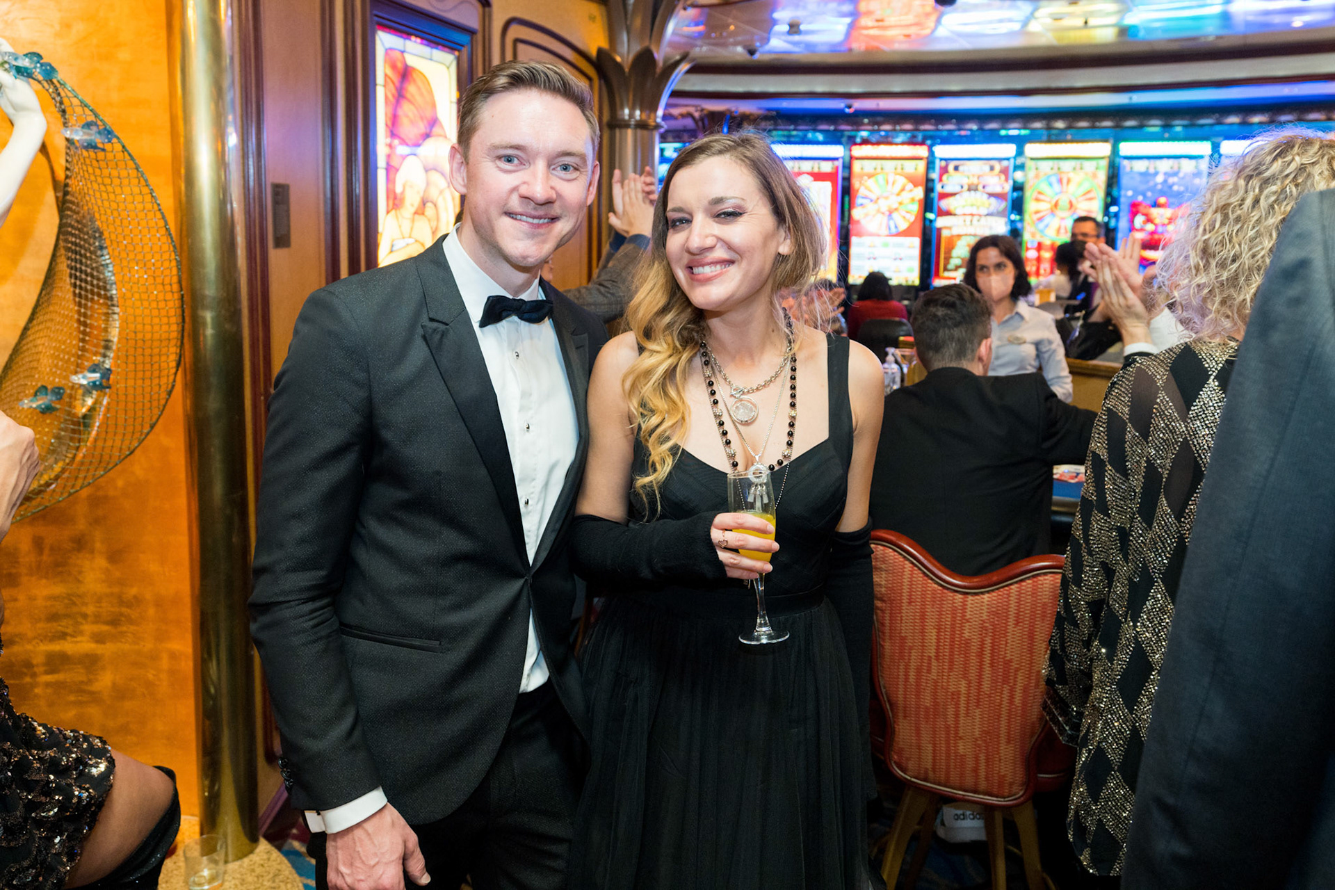 Dave Koz &amp; Friends at SeaAmsterdam and the British Isles