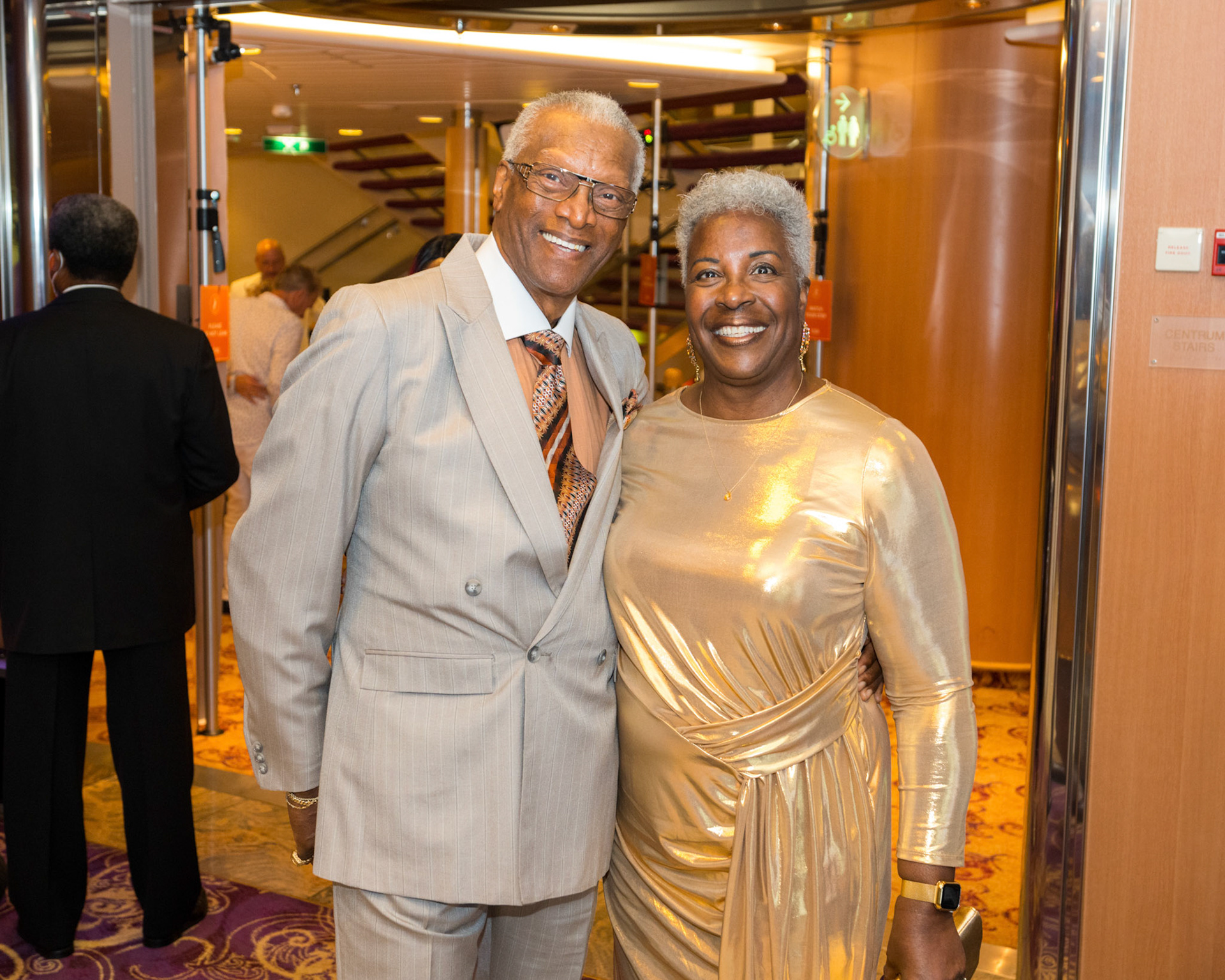 Dave Koz &amp; Friends at SeaAmsterdam and the British Isles