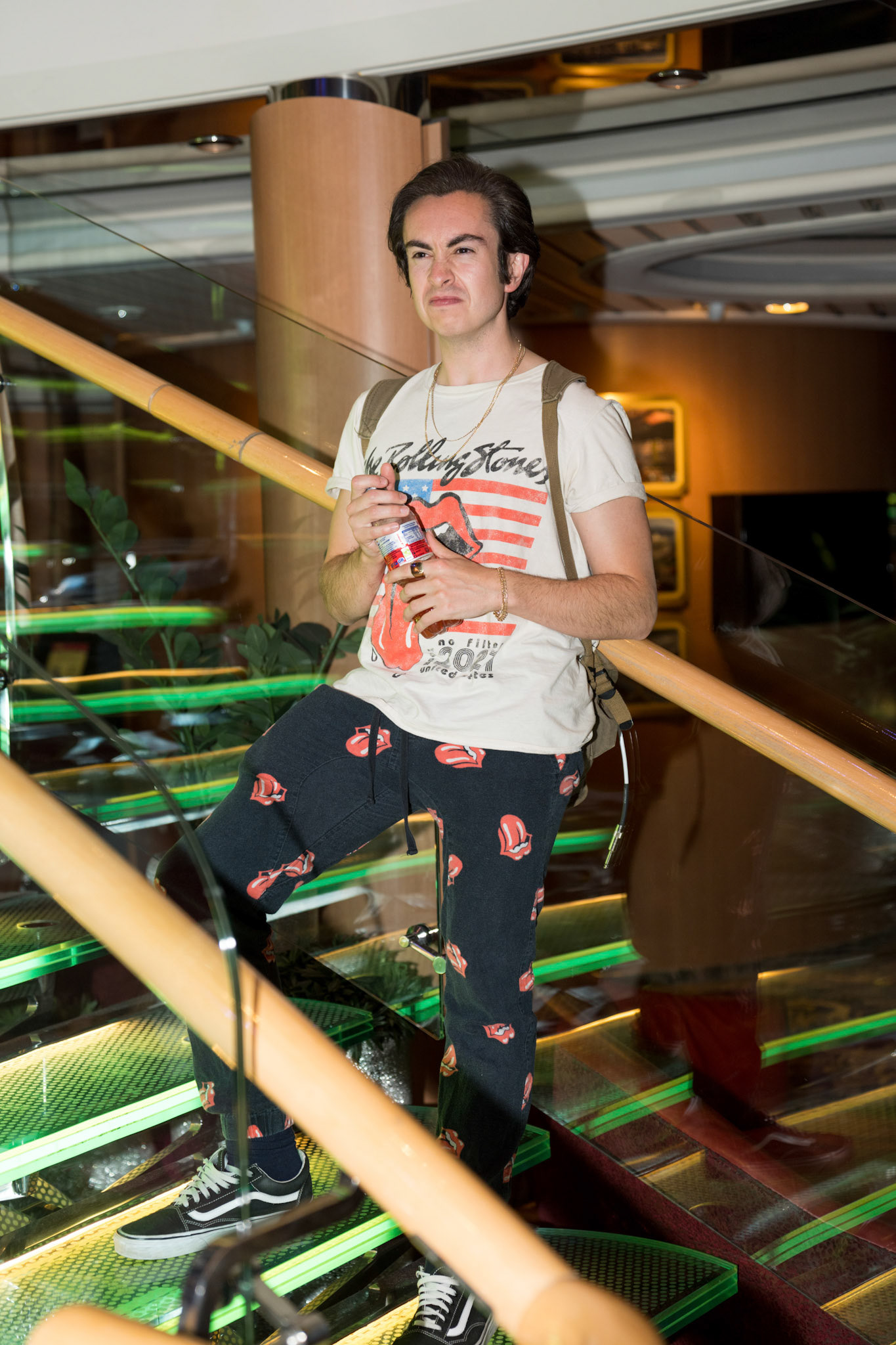 Dave Koz &amp; Friends at SeaAmsterdam and the British Isles