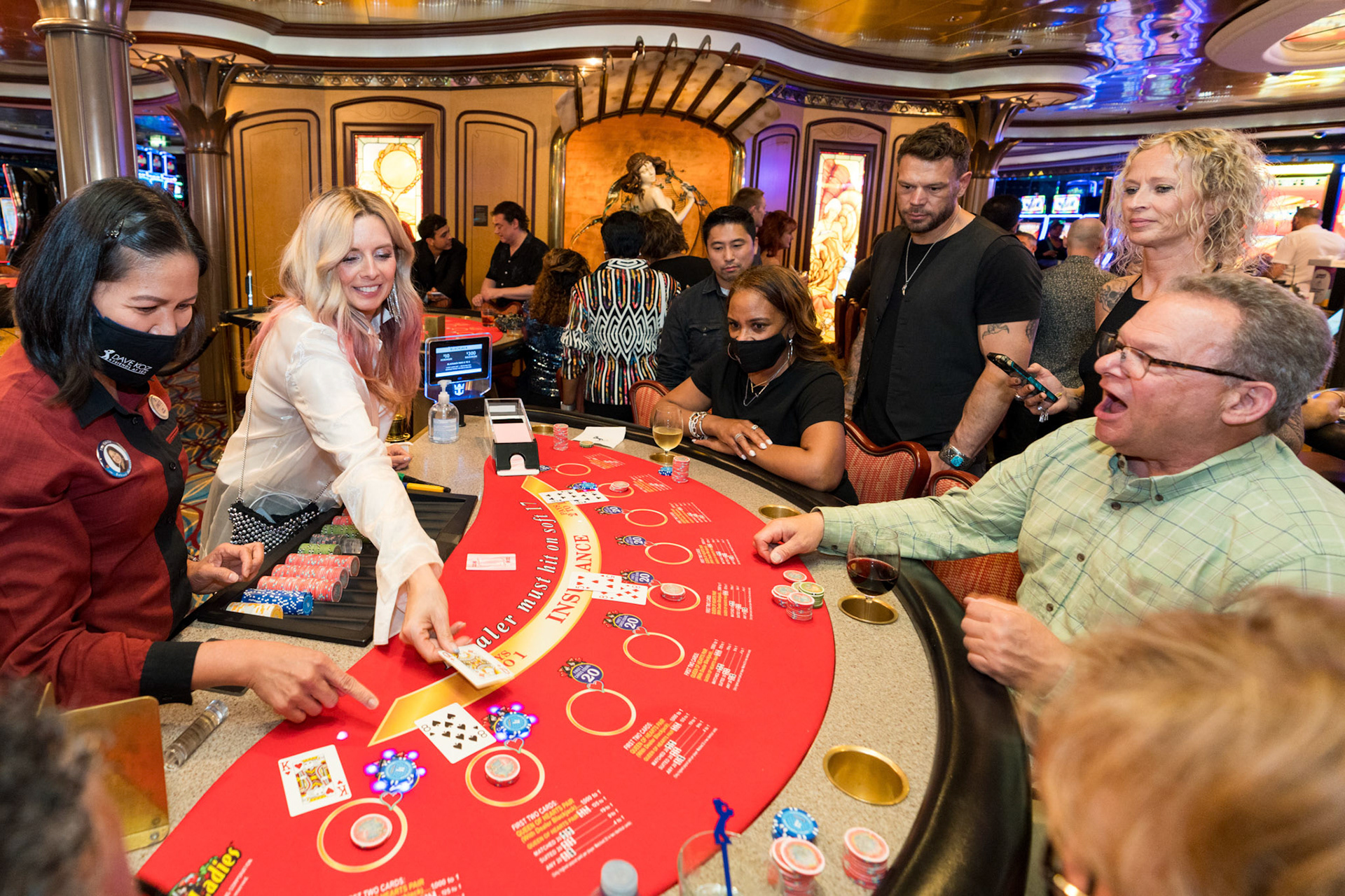 Dave Koz &amp; Friends at SeaAmsterdam and the British Isles