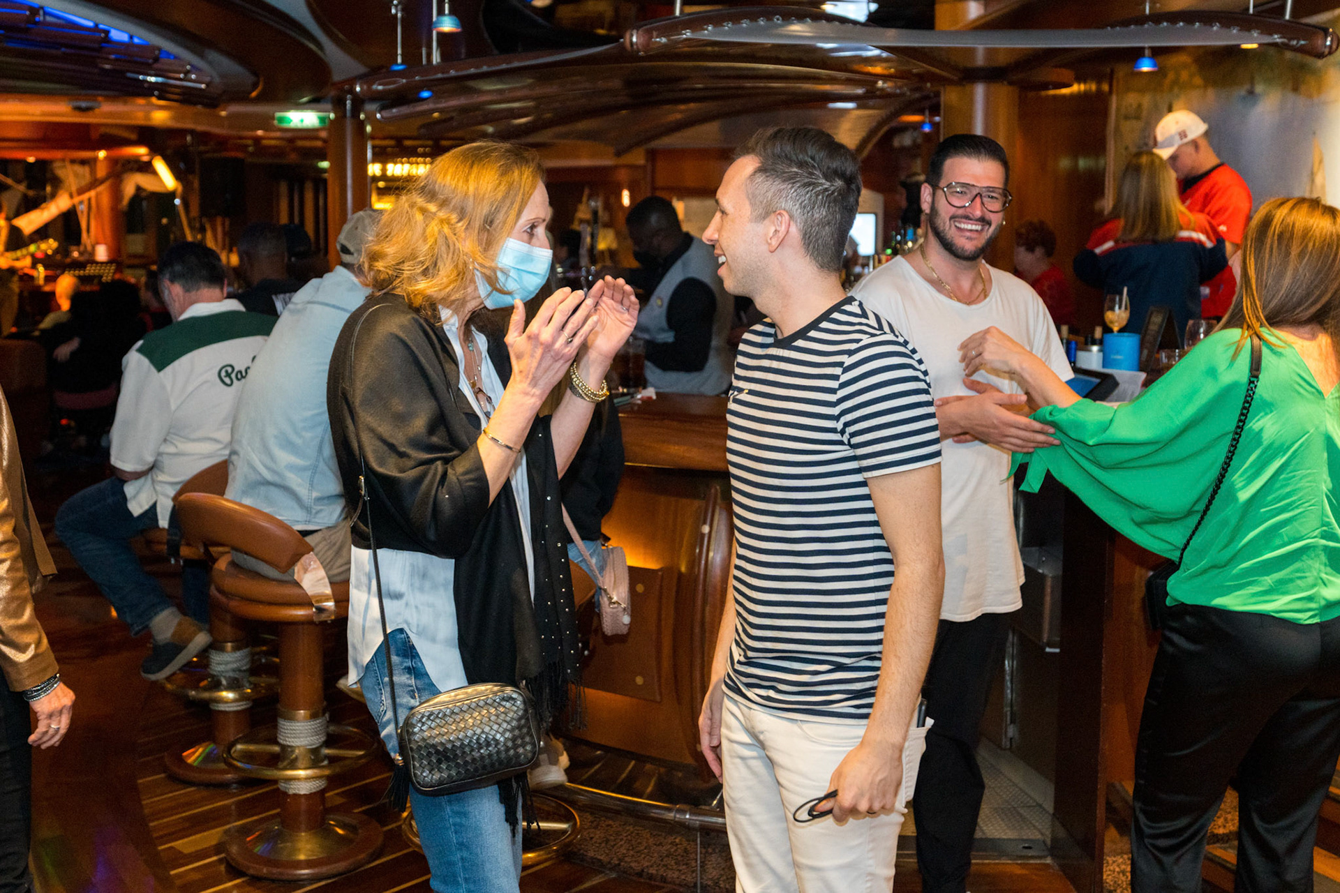 Dave Koz &amp; Friends at SeaAmsterdam and the British Isles