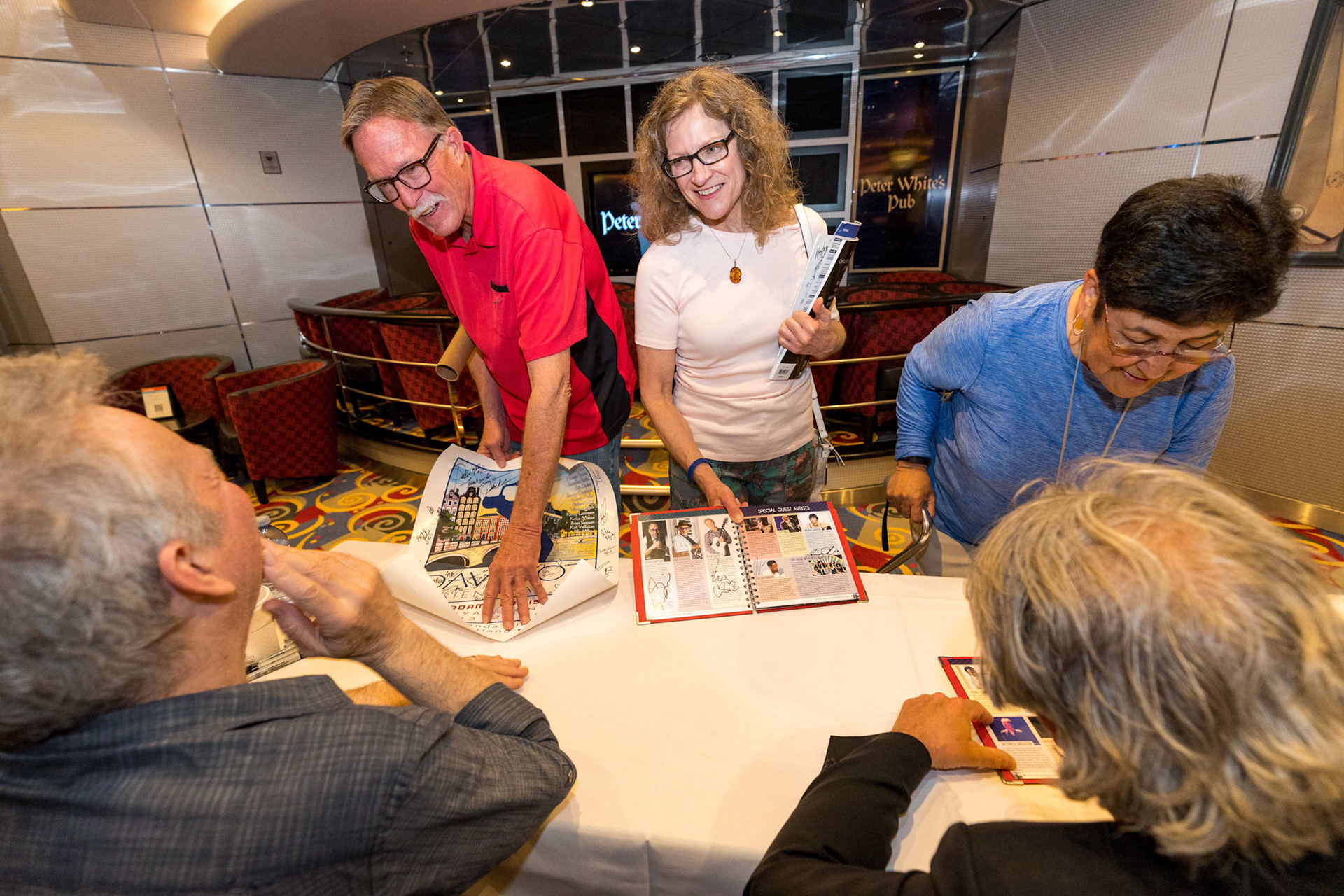 Dave Koz &amp; Friends at SeaAmsterdam and the British Isles