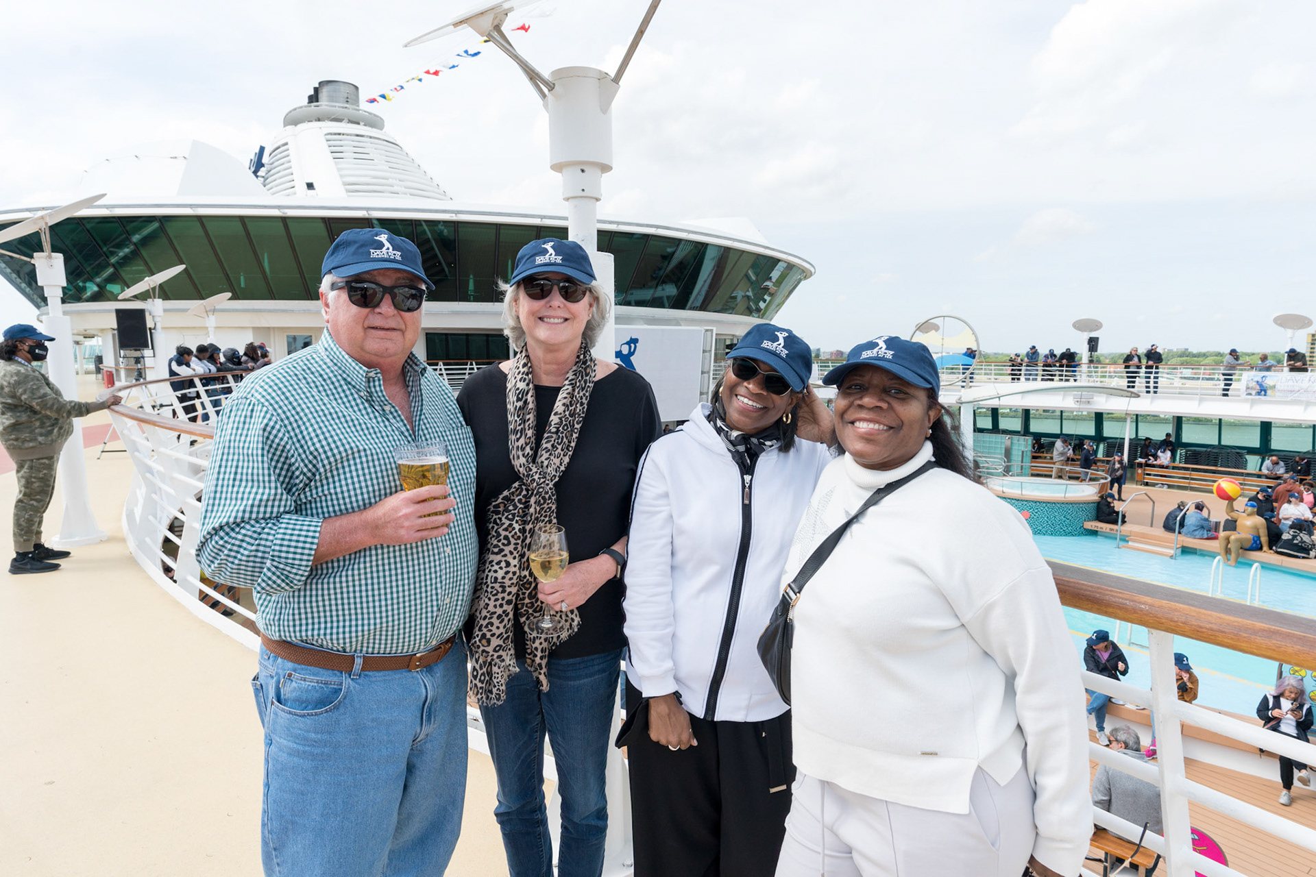 Dave Koz &amp; Friends at SeaAmsterdam and the British Isles