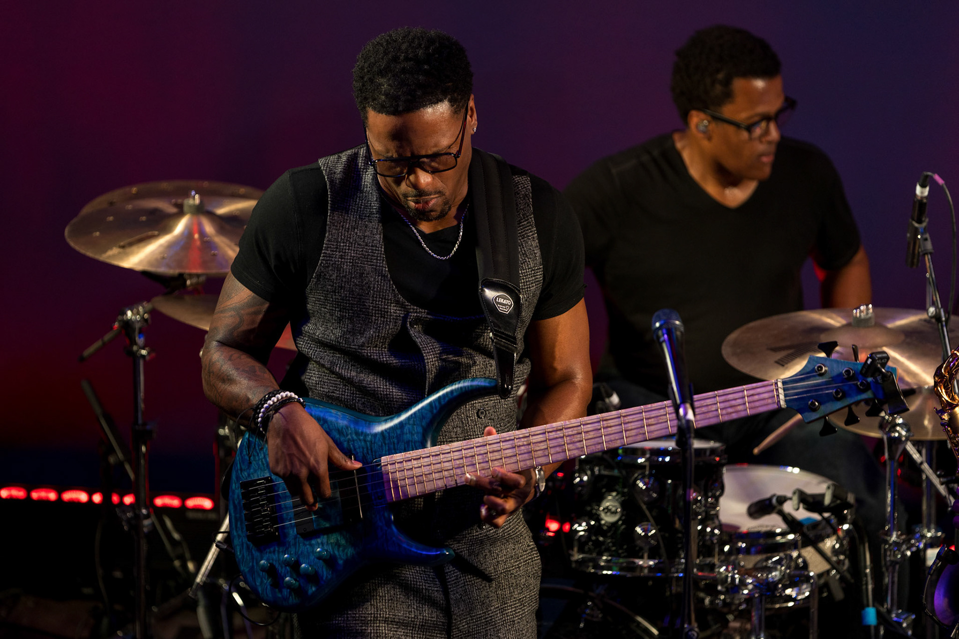 Dave Koz &amp; Friends at SeaAmsterdam and the British Isles