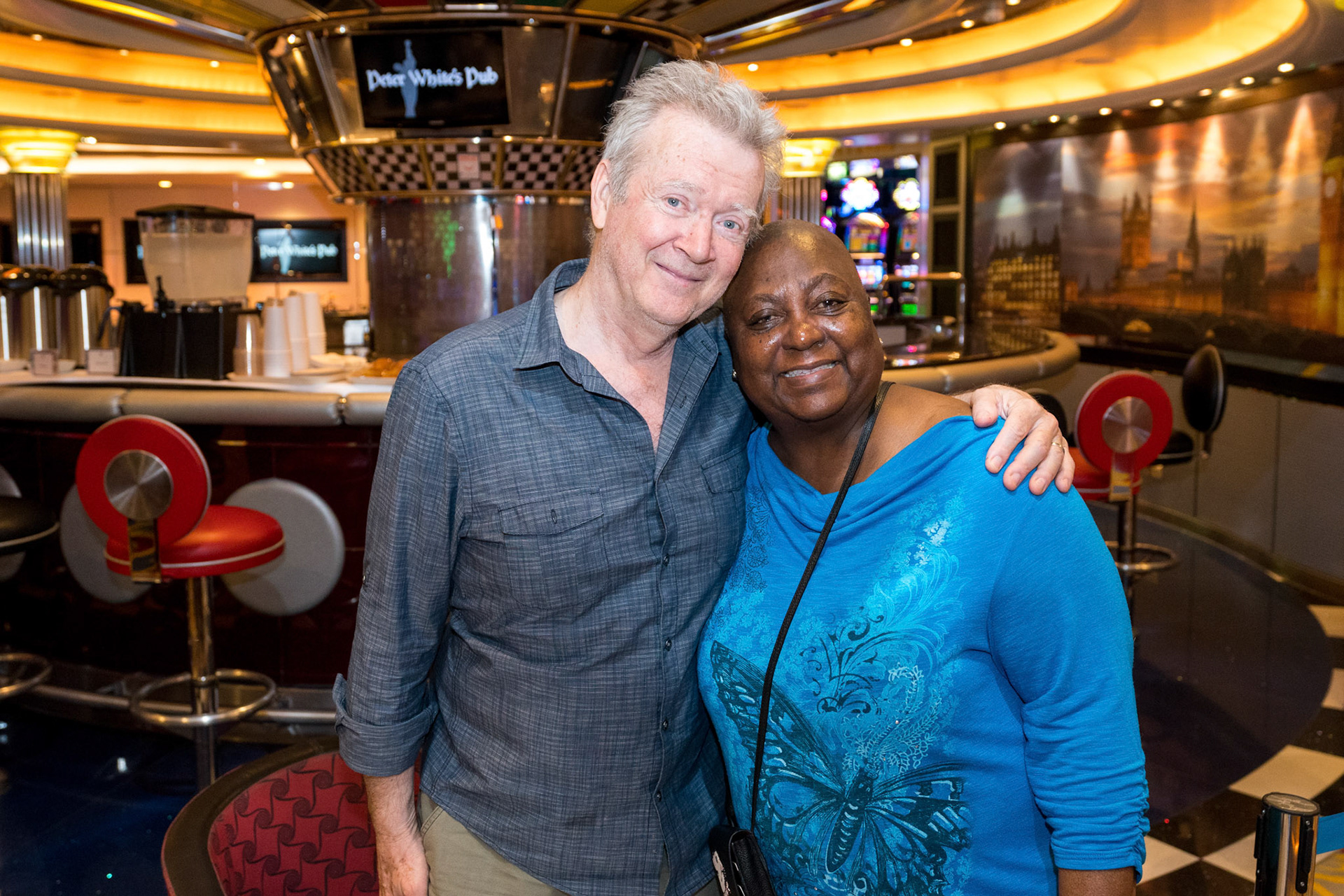 Dave Koz &amp; Friends at SeaAmsterdam and the British Isles