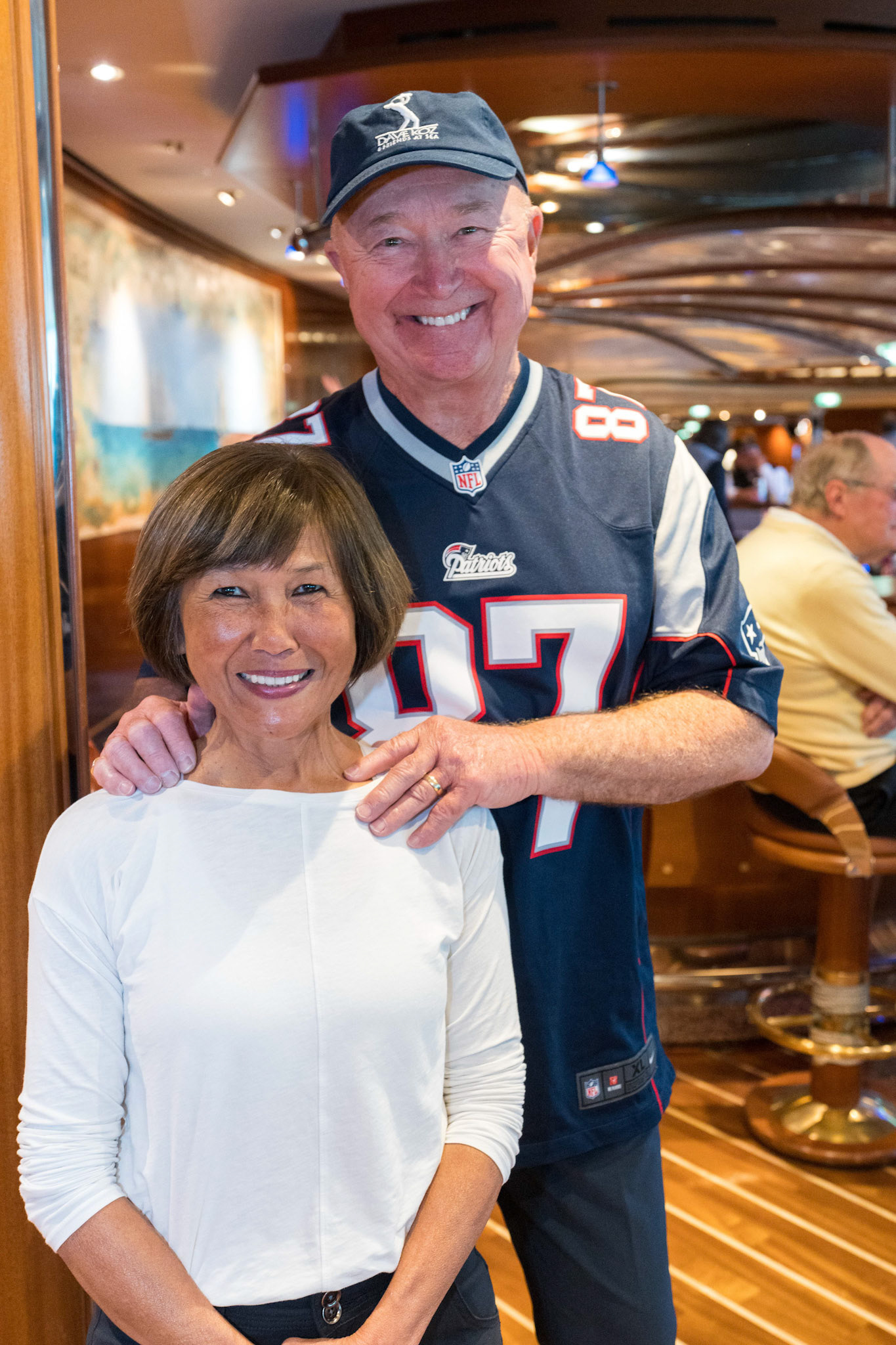 Dave Koz &amp; Friends at SeaAmsterdam and the British Isles