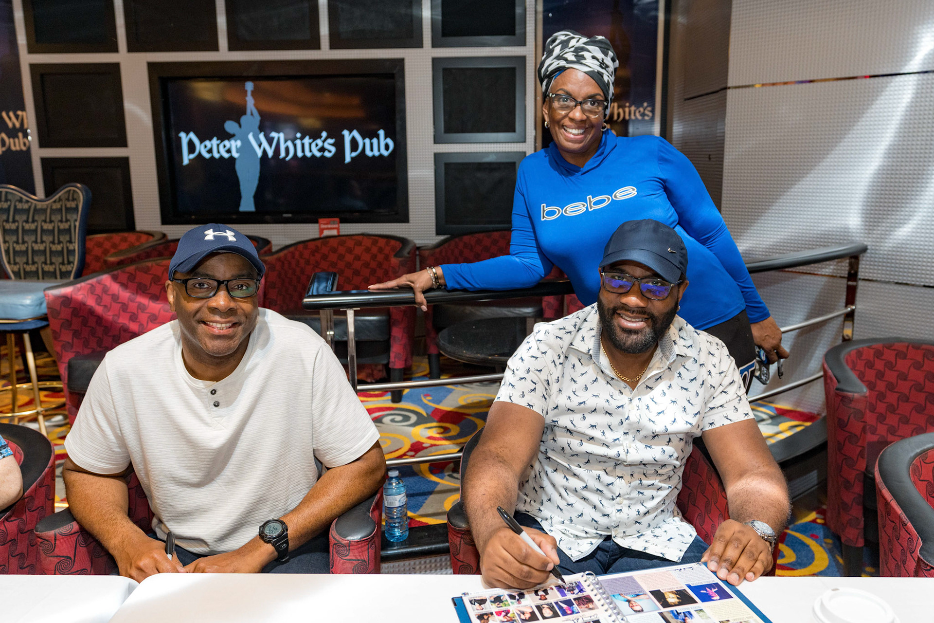 Dave Koz &amp; Friends at SeaAmsterdam and the British Isles