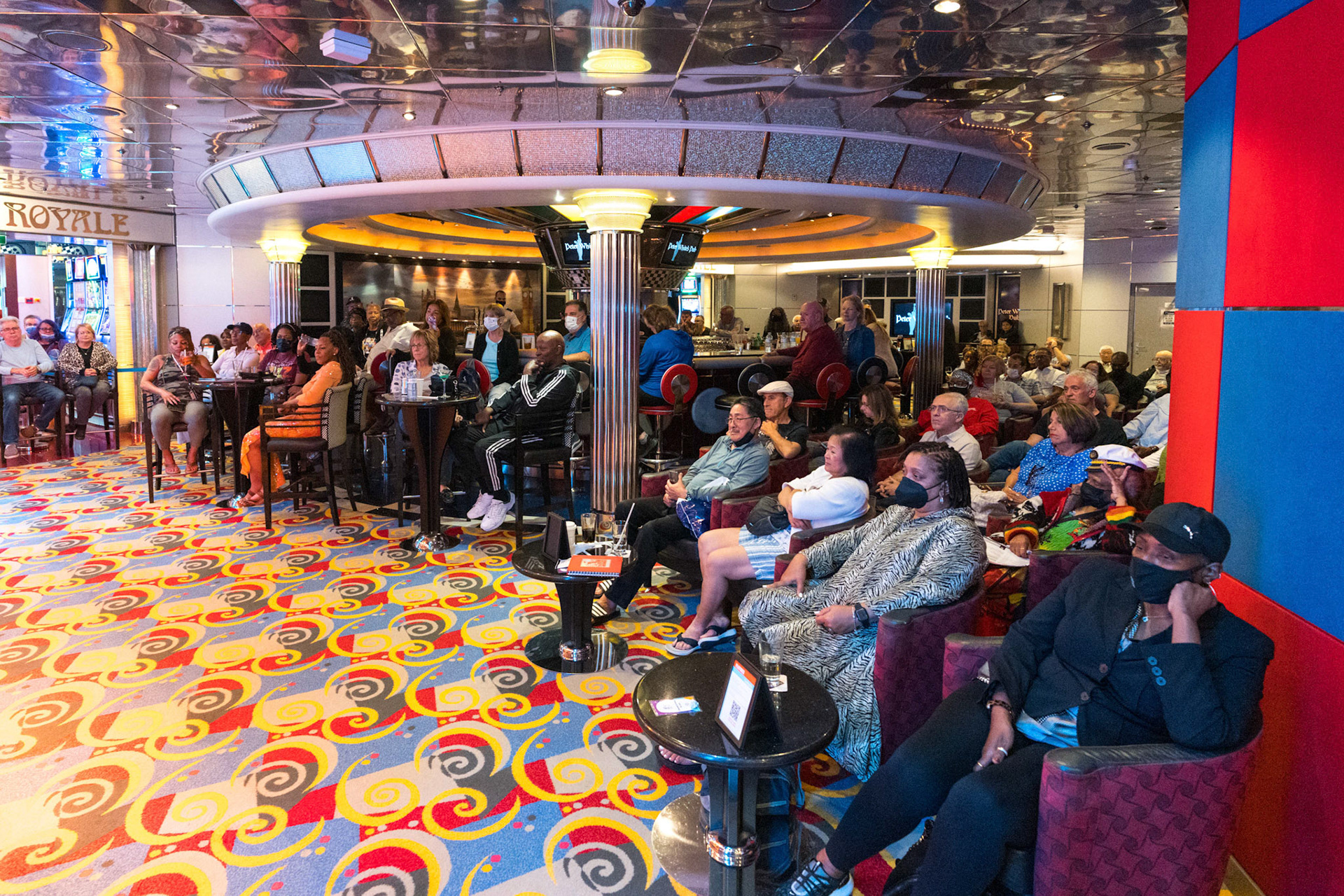 Dave Koz &amp; Friends at SeaAmsterdam and the British Isles