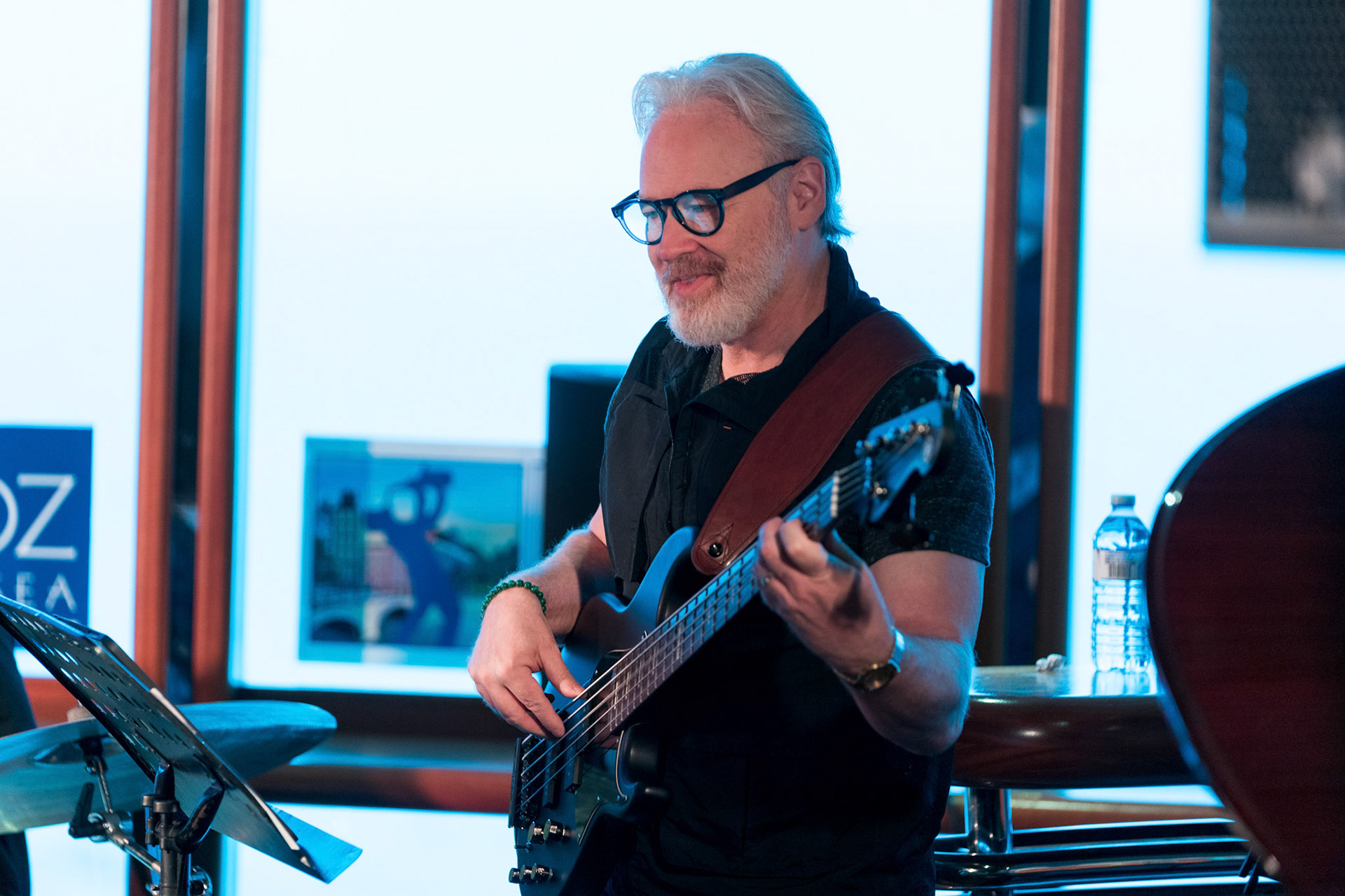 Dave Koz &amp; Friends at SeaAmsterdam and the British Isles