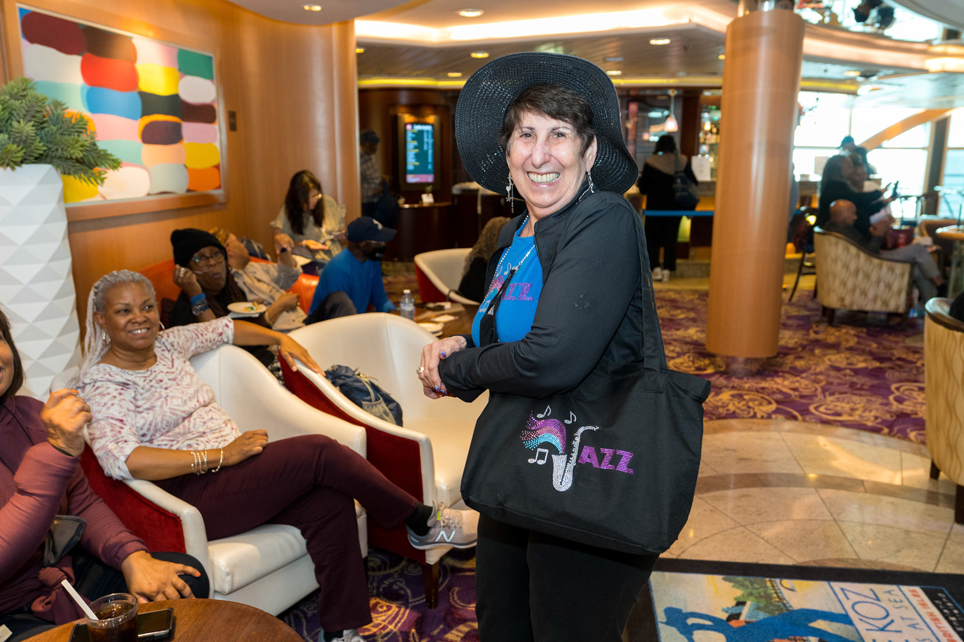 Dave Koz &amp; Friends at SeaAmsterdam and the British Isles