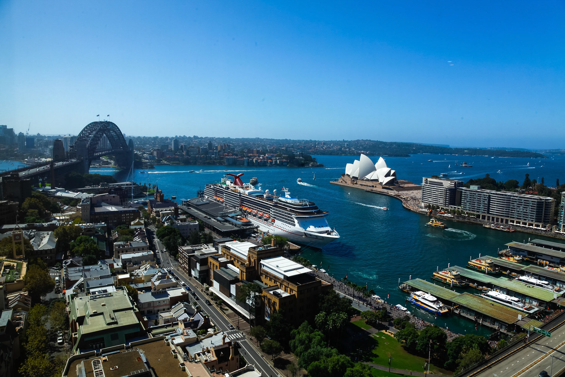 The Dave Koz Cruise - Australia 2019