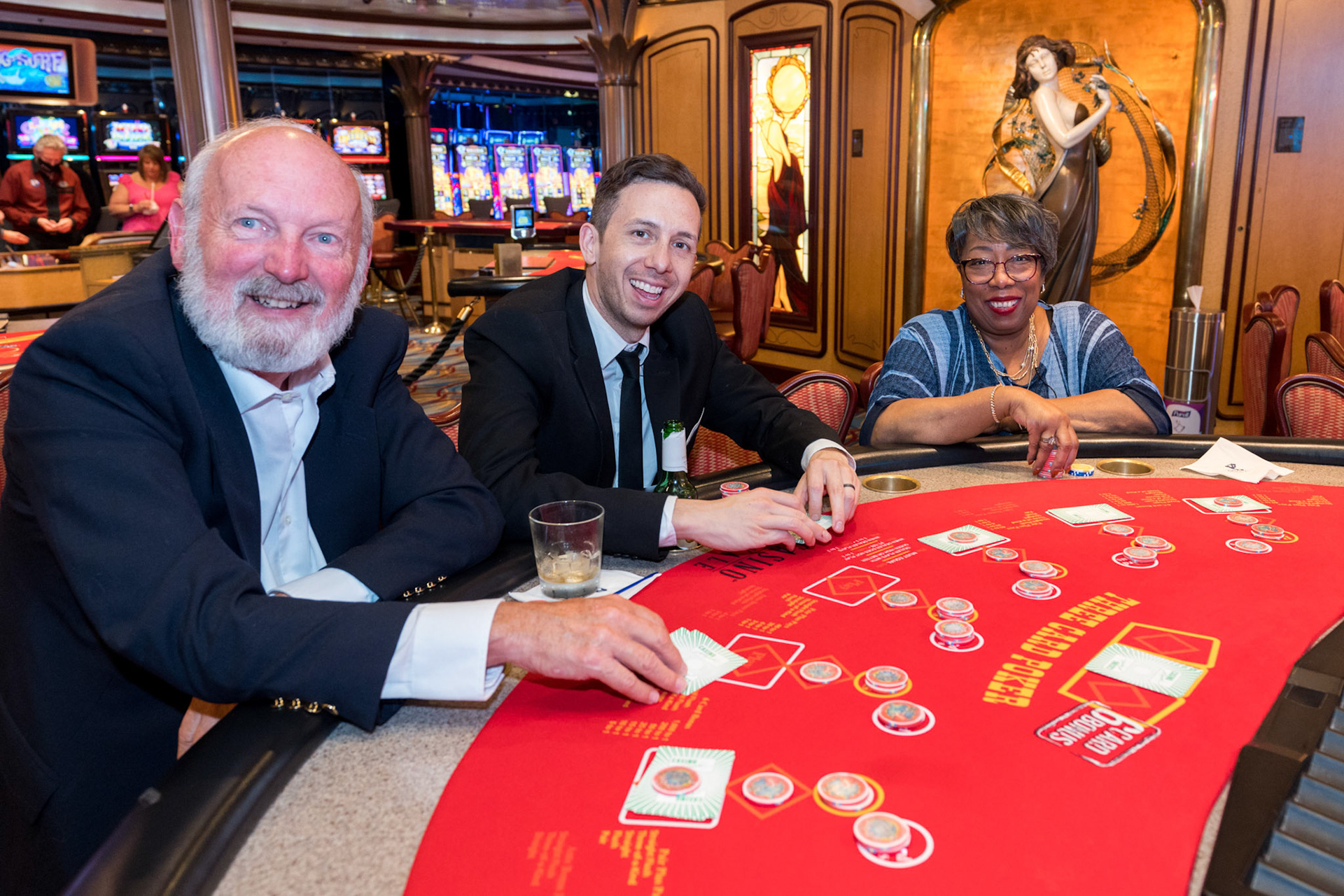 Dave Koz &amp; Friends at SeaAmsterdam and the British Isles