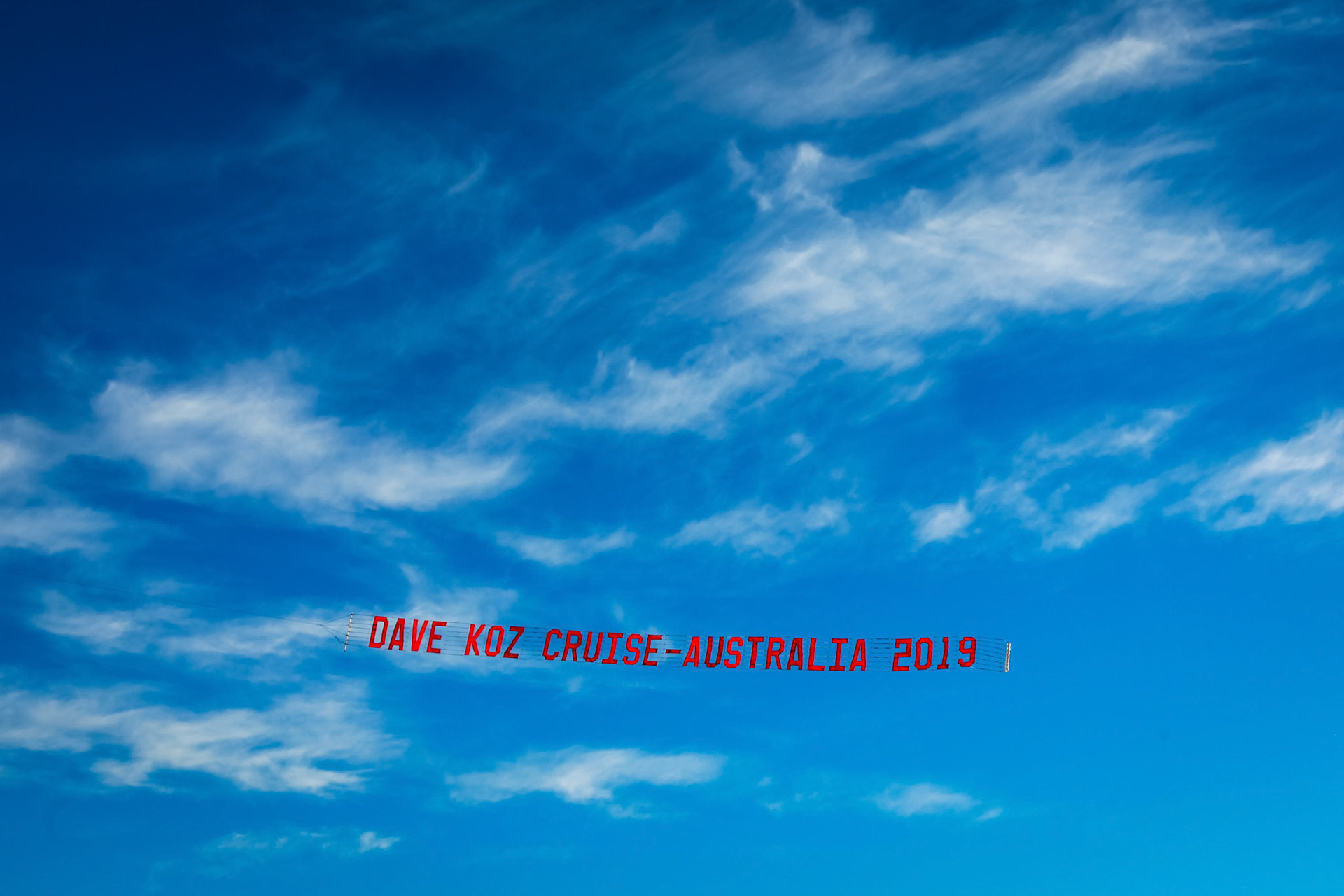 The Dave Koz Cruise - Australia 2019