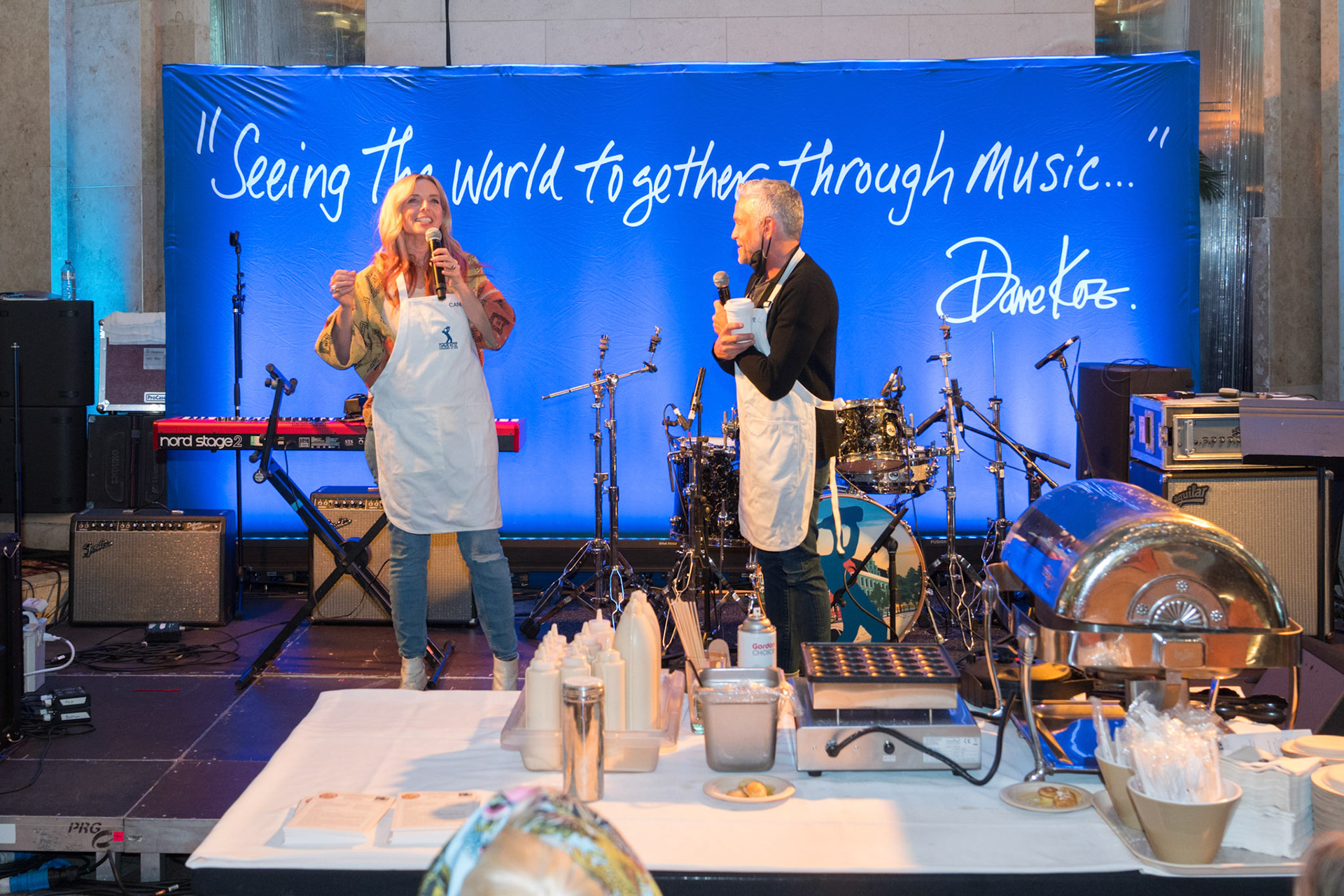 Dave Koz &amp; Friends at SeaAmsterdam and the British Isles