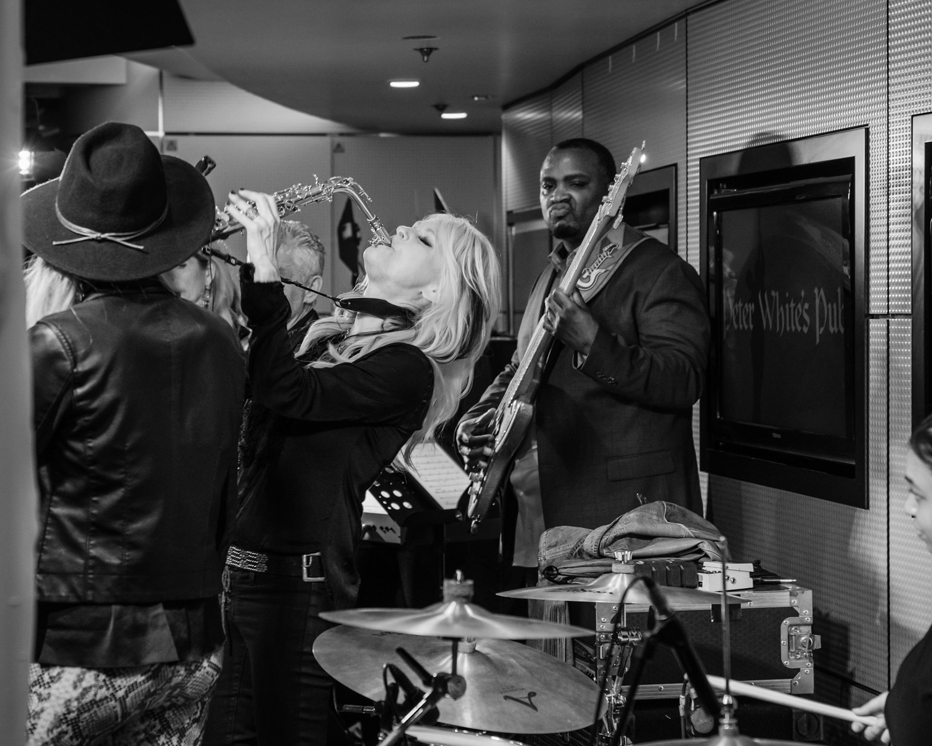 Dave Koz &amp; Friends at SeaAmsterdam and the British Isles