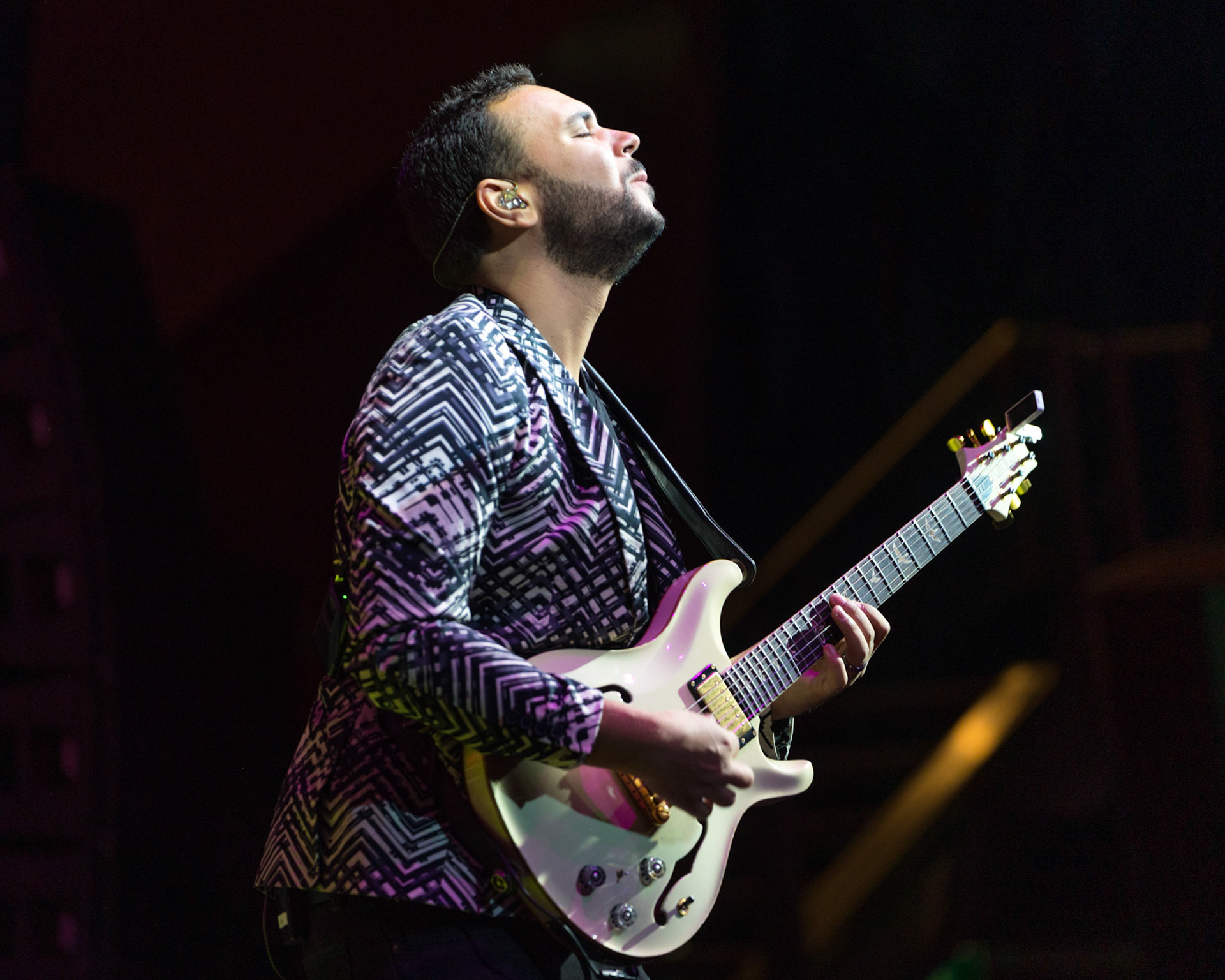 Dave Koz &amp; Friends at SeaAmsterdam and the British Isles