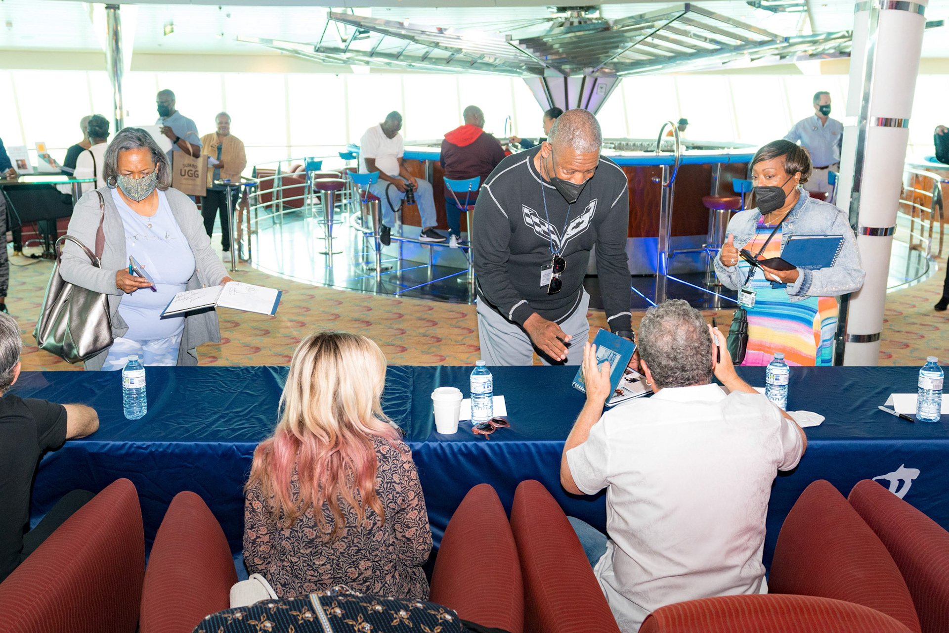 Dave Koz &amp; Friends at SeaAmsterdam and the British Isles