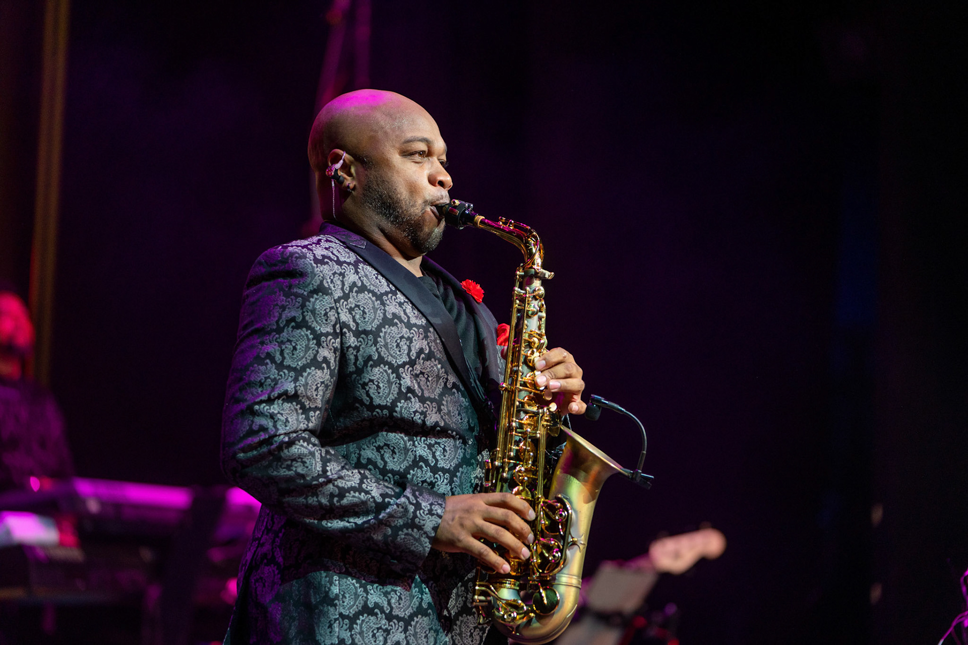 Dave Koz &amp; Friends at SeaAmsterdam and the British Isles