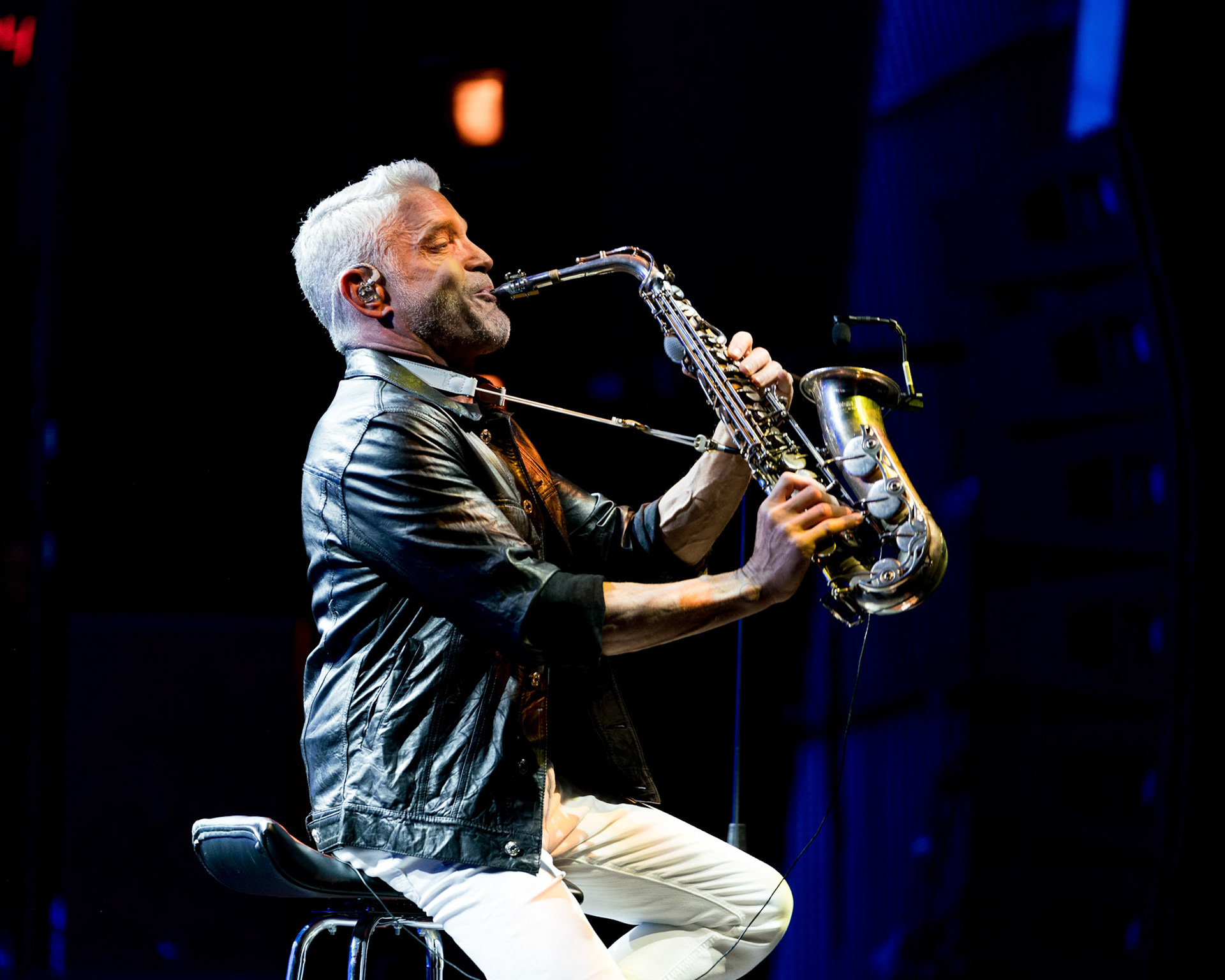 Dave Koz &amp; Friends at SeaAmsterdam and the British Isles