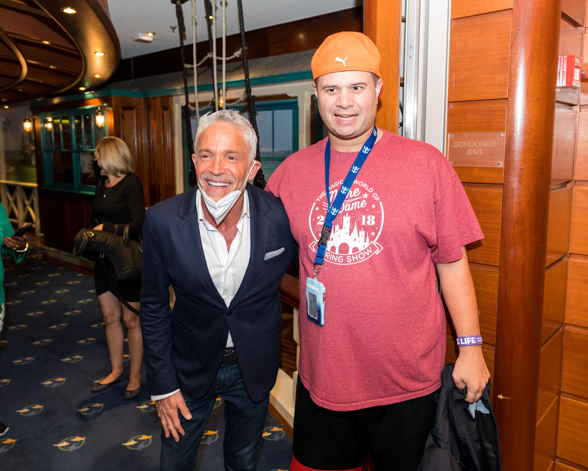 Dave Koz &amp; Friends at SeaAmsterdam and the British Isles