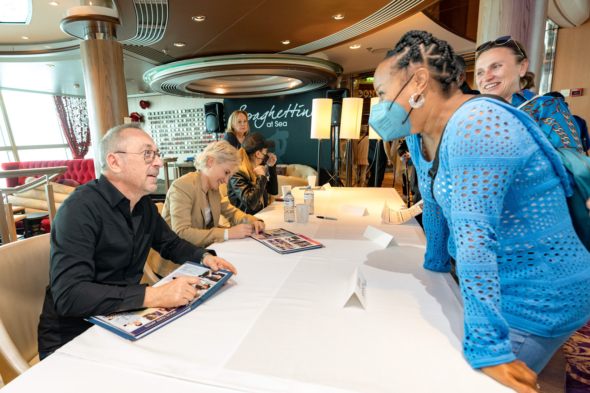 Dave Koz &amp; Friends at SeaAmsterdam and the British Isles