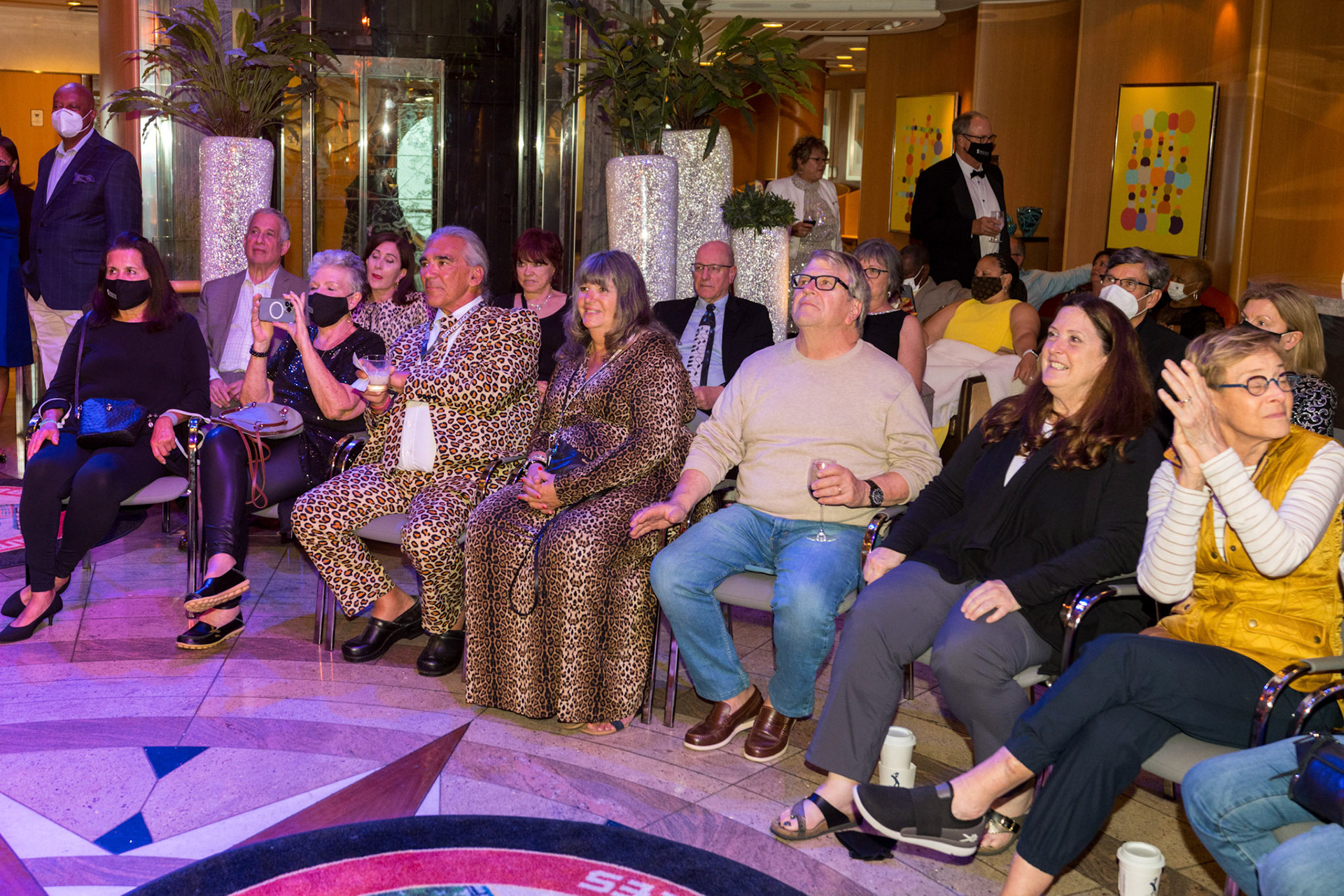 Dave Koz &amp; Friends at SeaAmsterdam and the British Isles