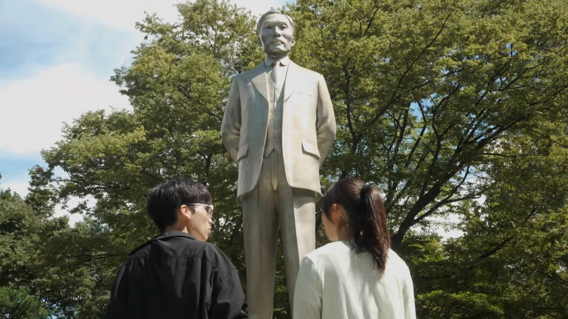 서울의 어제 Yesterday's Seoul