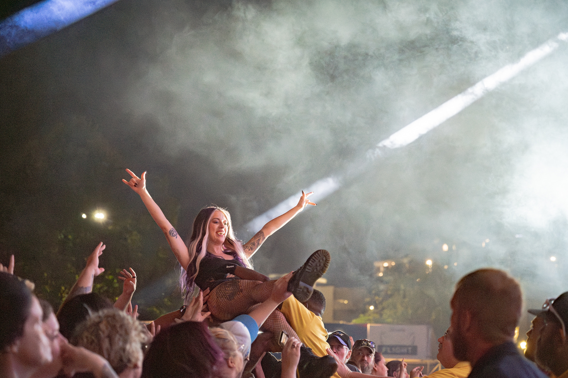 Crowd